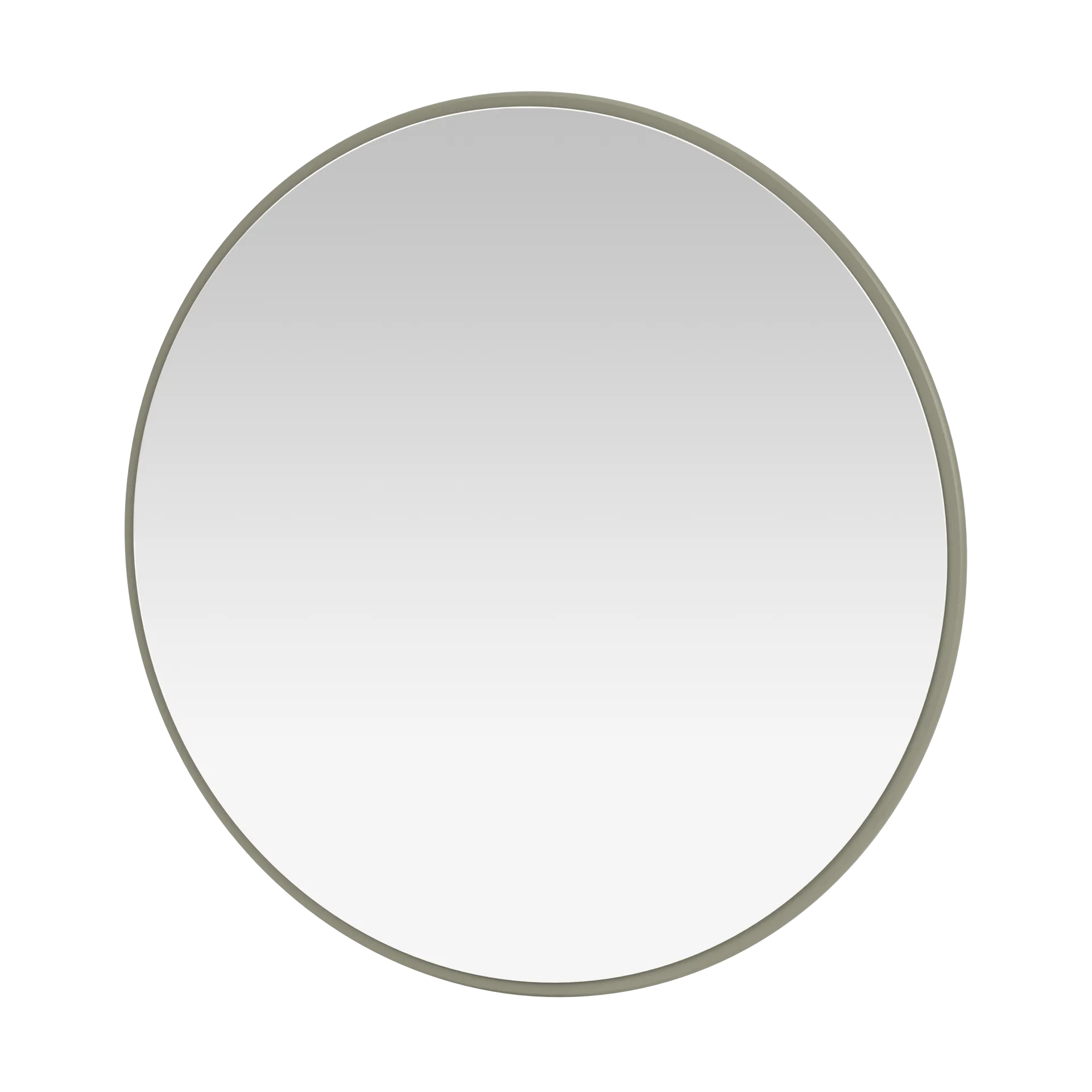 Καθρέφτης Around Ø69.6 cm, Fennel Montana