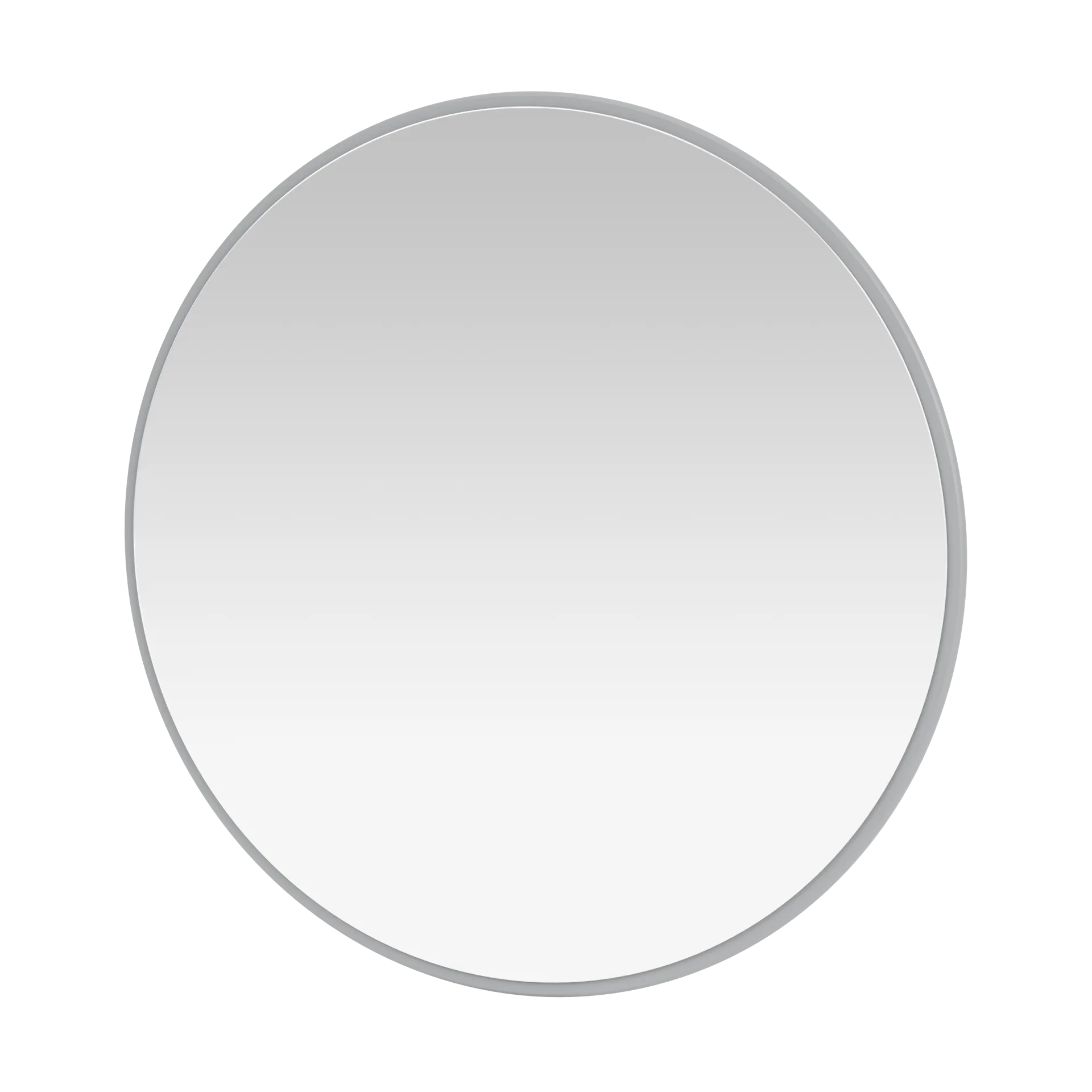 Καθρέφτης Around Ø69.6 cm, Fjord Montana