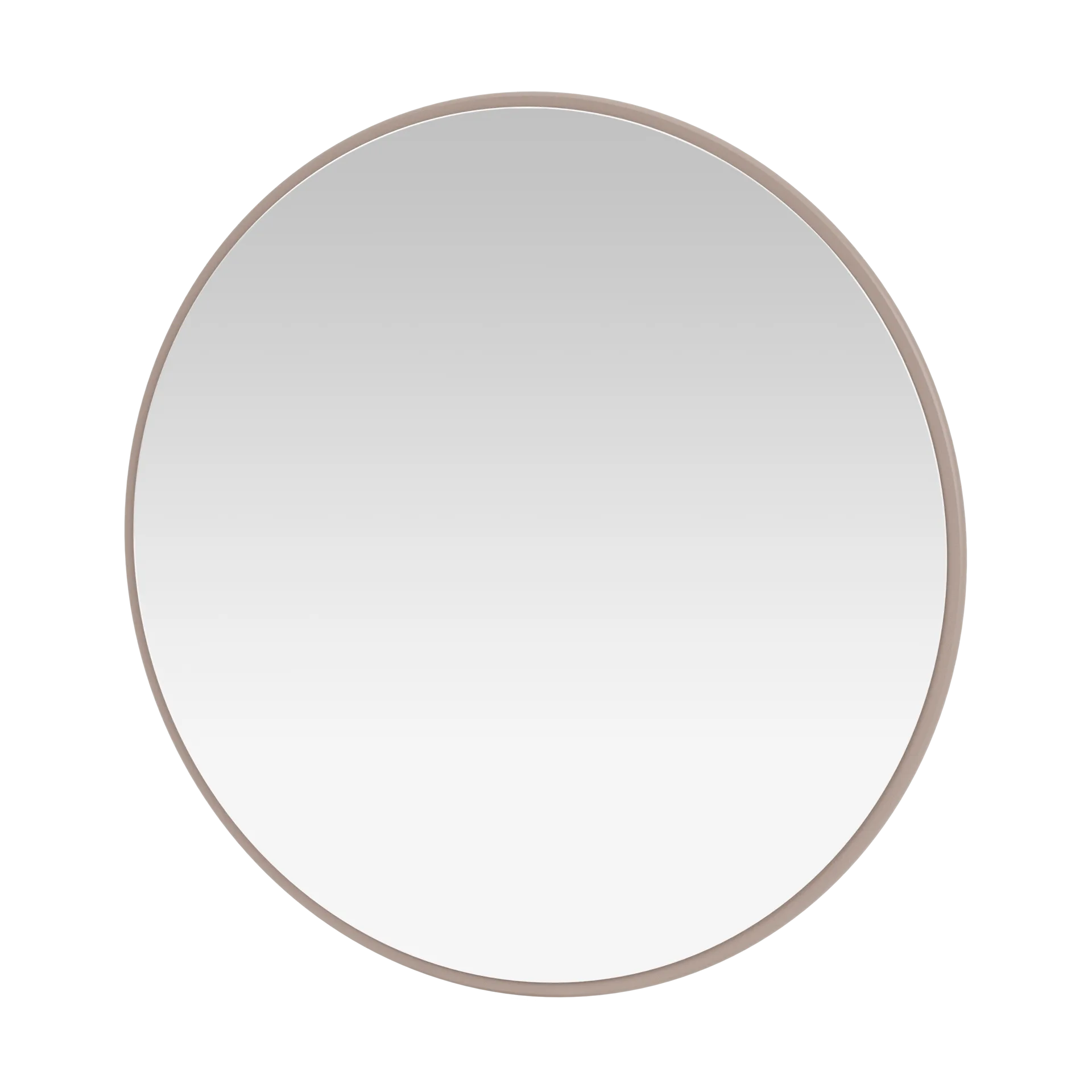 Καθρέφτης Around Ø69.6 cm, Mushroom Montana