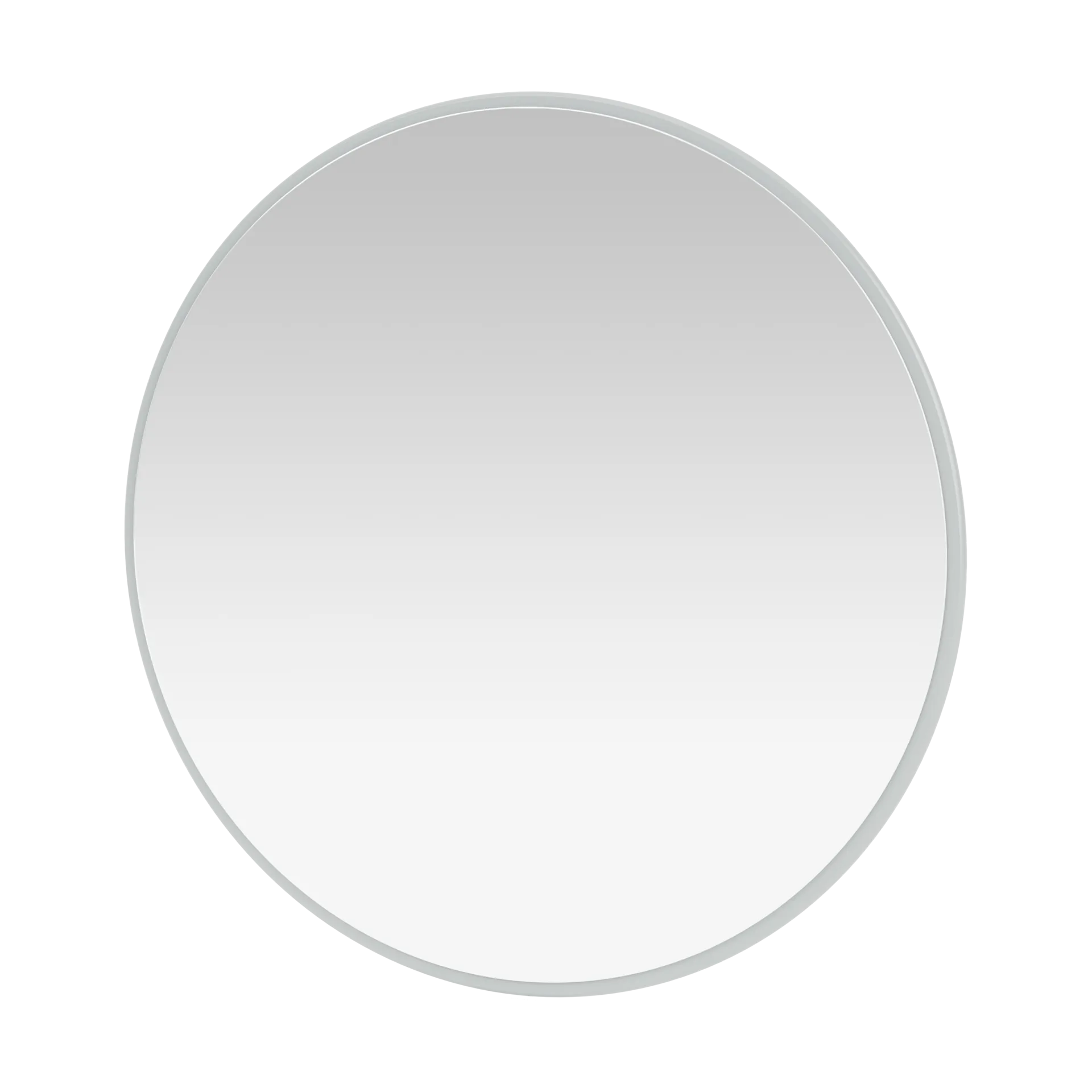 Καθρέφτης Around Ø69.6 cm, Oyster Montana