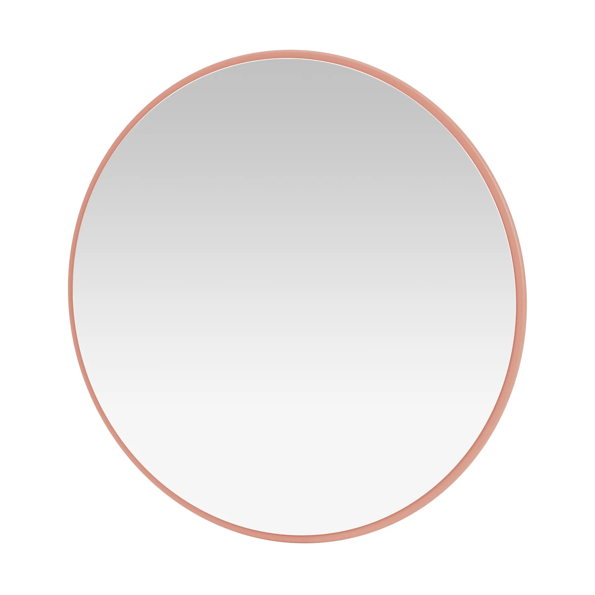 Καθρέφτης Around Ø69.6 cm, Rhubarb Montana