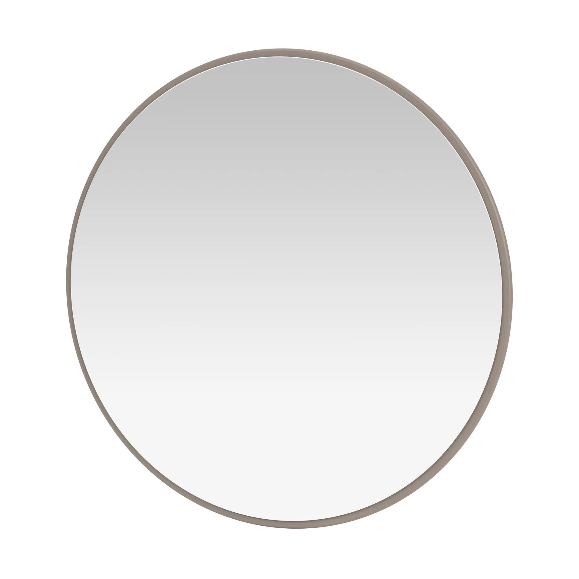 Καθρέφτης Around Ø69.6 cm, Truffle Montana