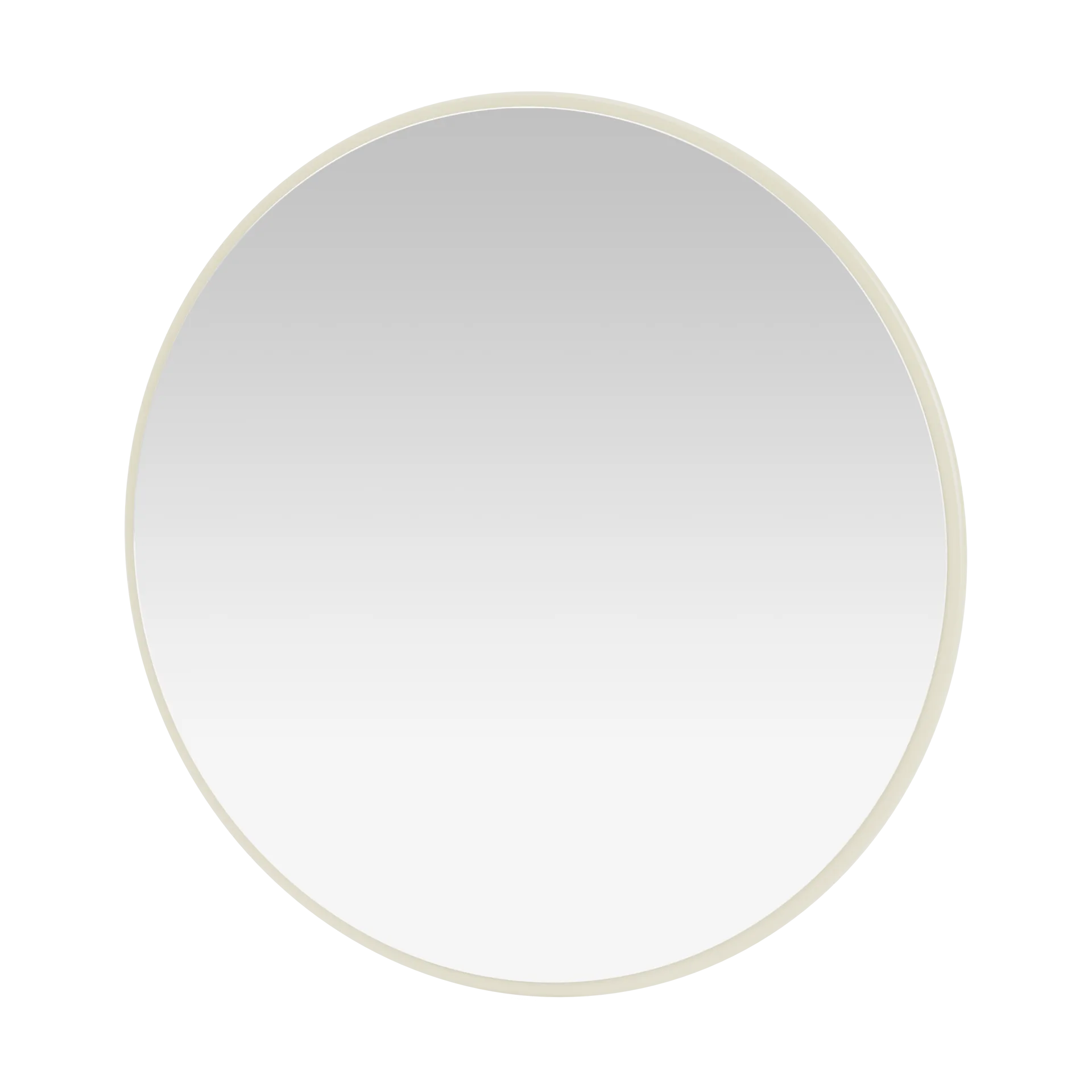 Καθρέφτης Around Ø69.6 cm, Vanilla Montana