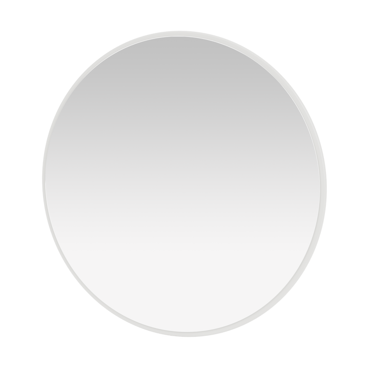 Καθρέφτης Around Ø69.6 cm - White - Montana