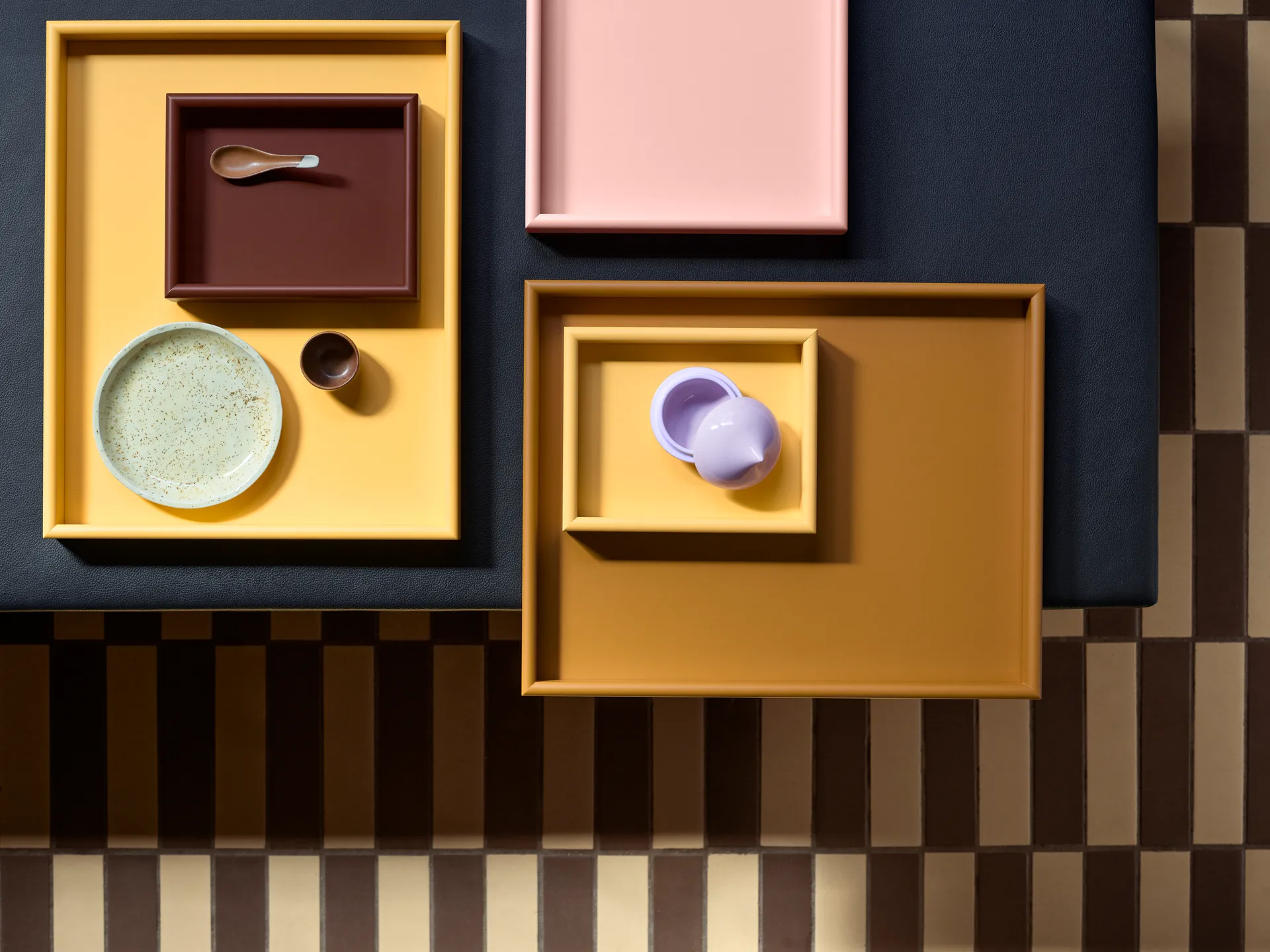 Δίσκος Arrange μικρός 17.3x21.4 cm, Acacia Montana