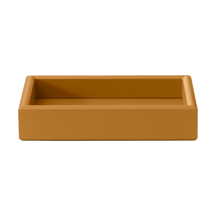 Δίσκος Arrange μικρός 17.3x21.4 cm - Amber - Montana