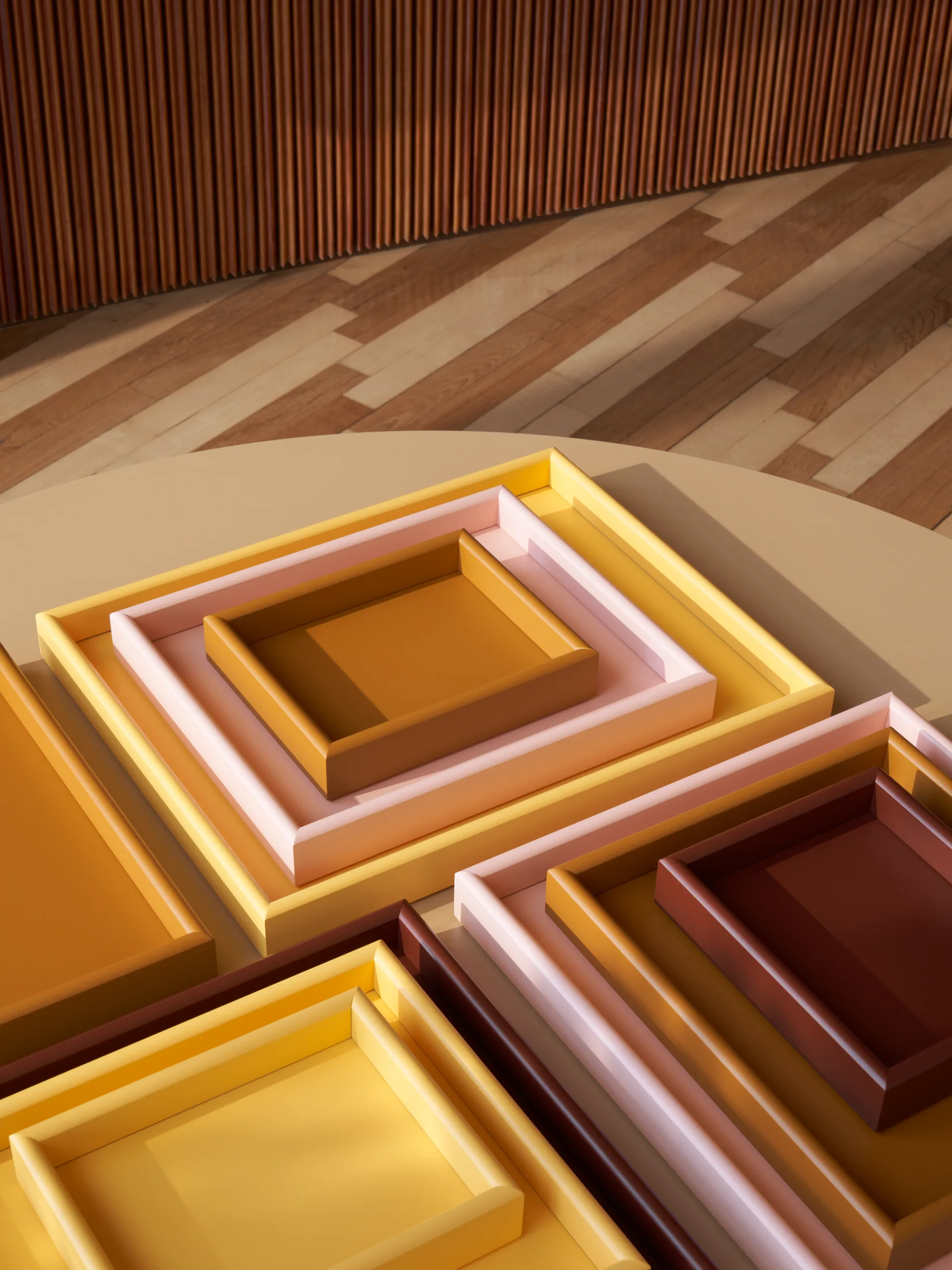 Δίσκος Arrange μικρός 17.3x21.4 cm, Masala Montana