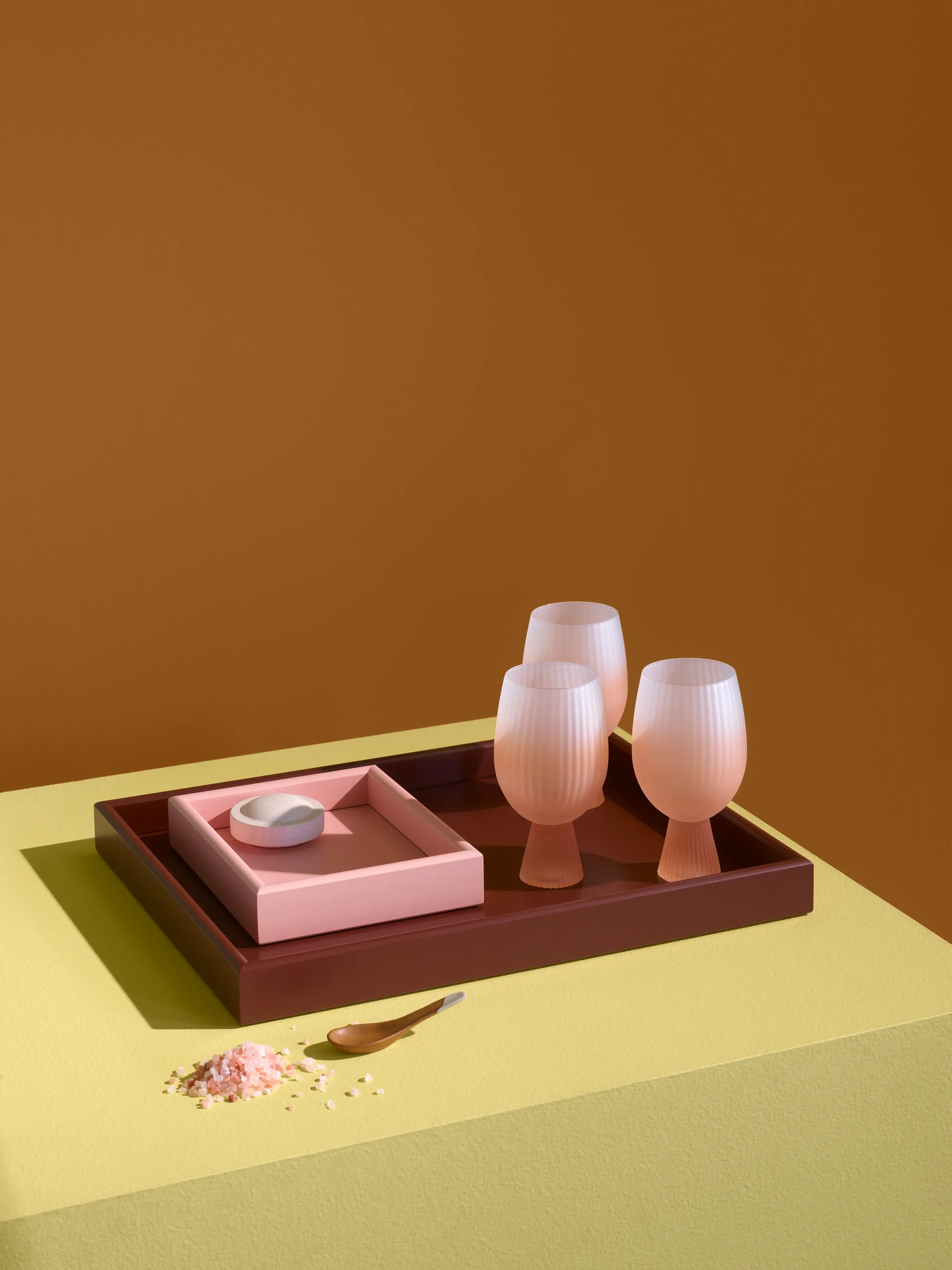 Δίσκος Arrange μεσαίος 27,3x32,6 εκατοστά, Masala Montana