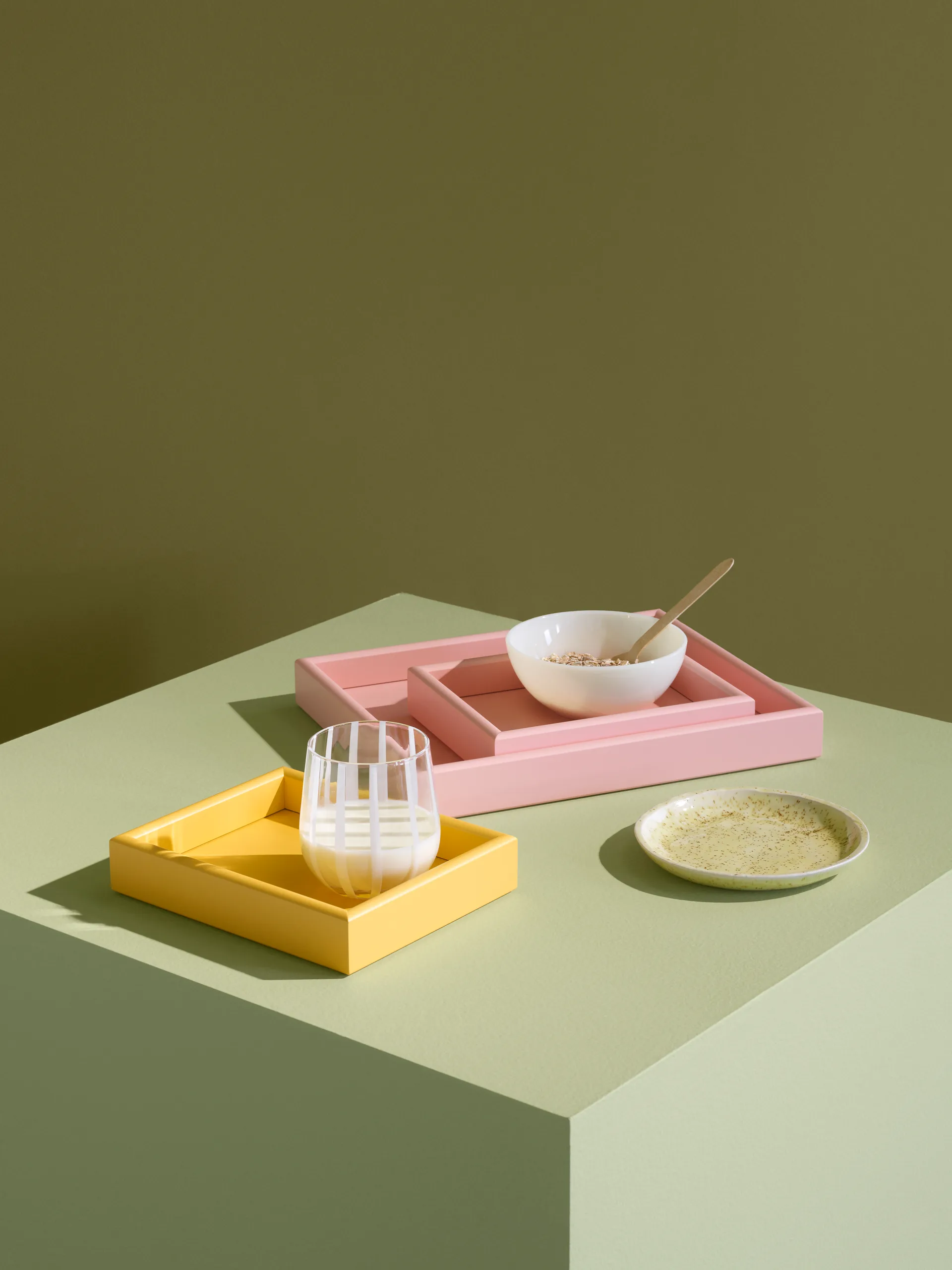 Δίσκος Arrange μεσαίος 27,3x32,6 εκατοστά, Ruby Montana