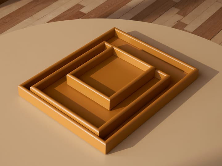 Δίσκος Arrange μεγάλος 35,3x44,1 εκατοστά, Amber Montana