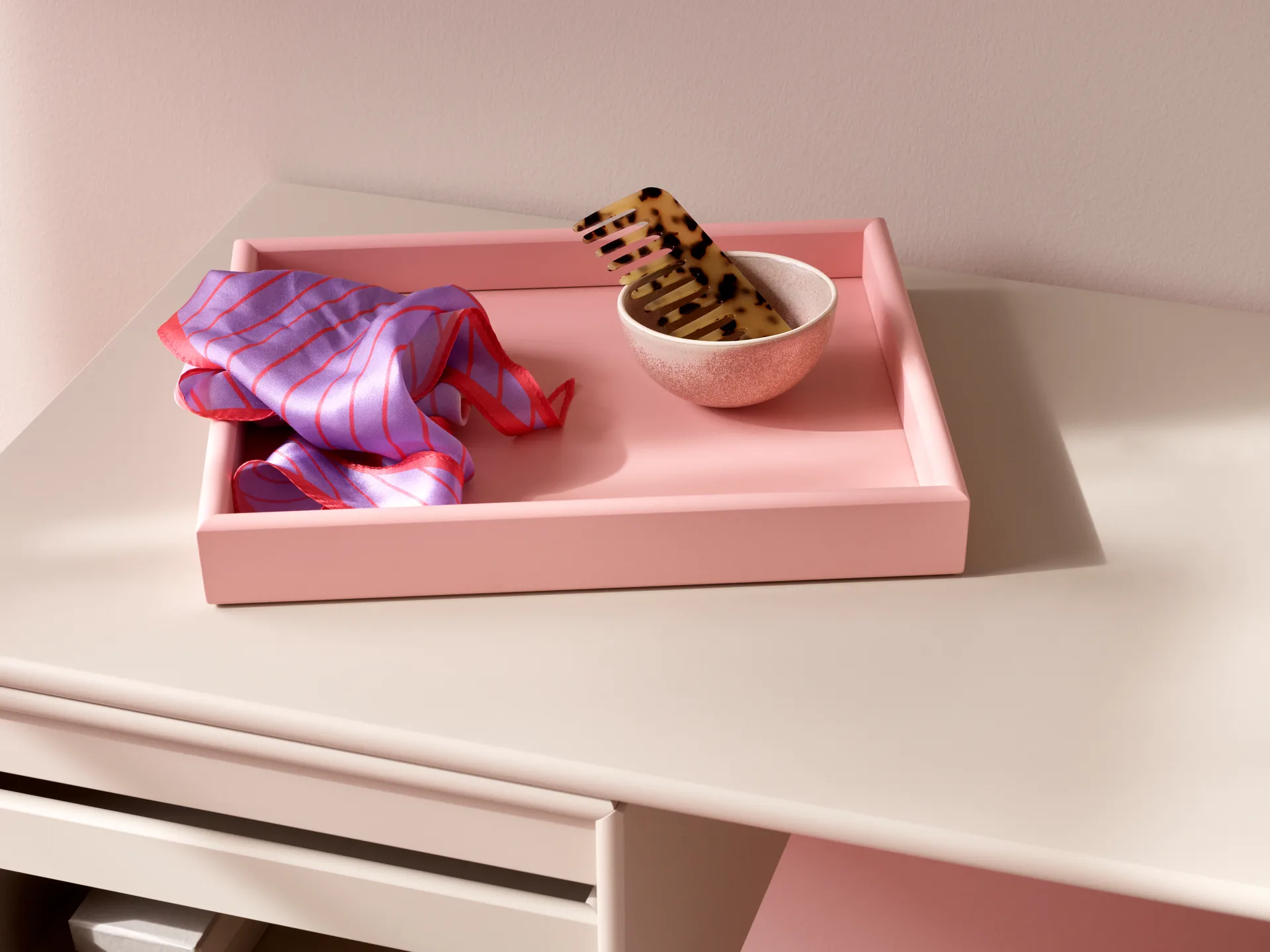 Δίσκος Arrange μεγάλος 35,3x44,1 εκατοστά, Ruby Montana