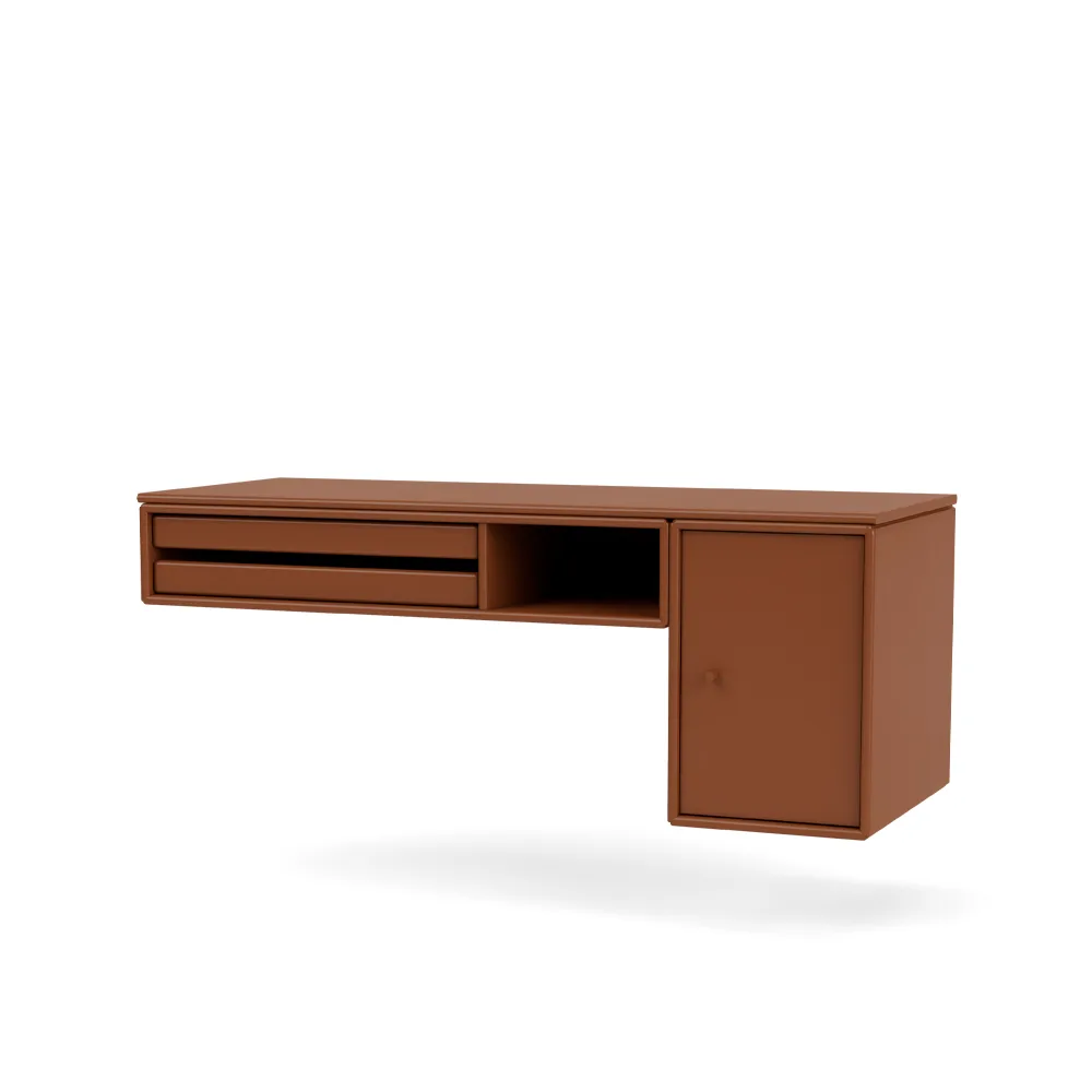 Bureau γραφείο, Hazelnut 146 Montana
