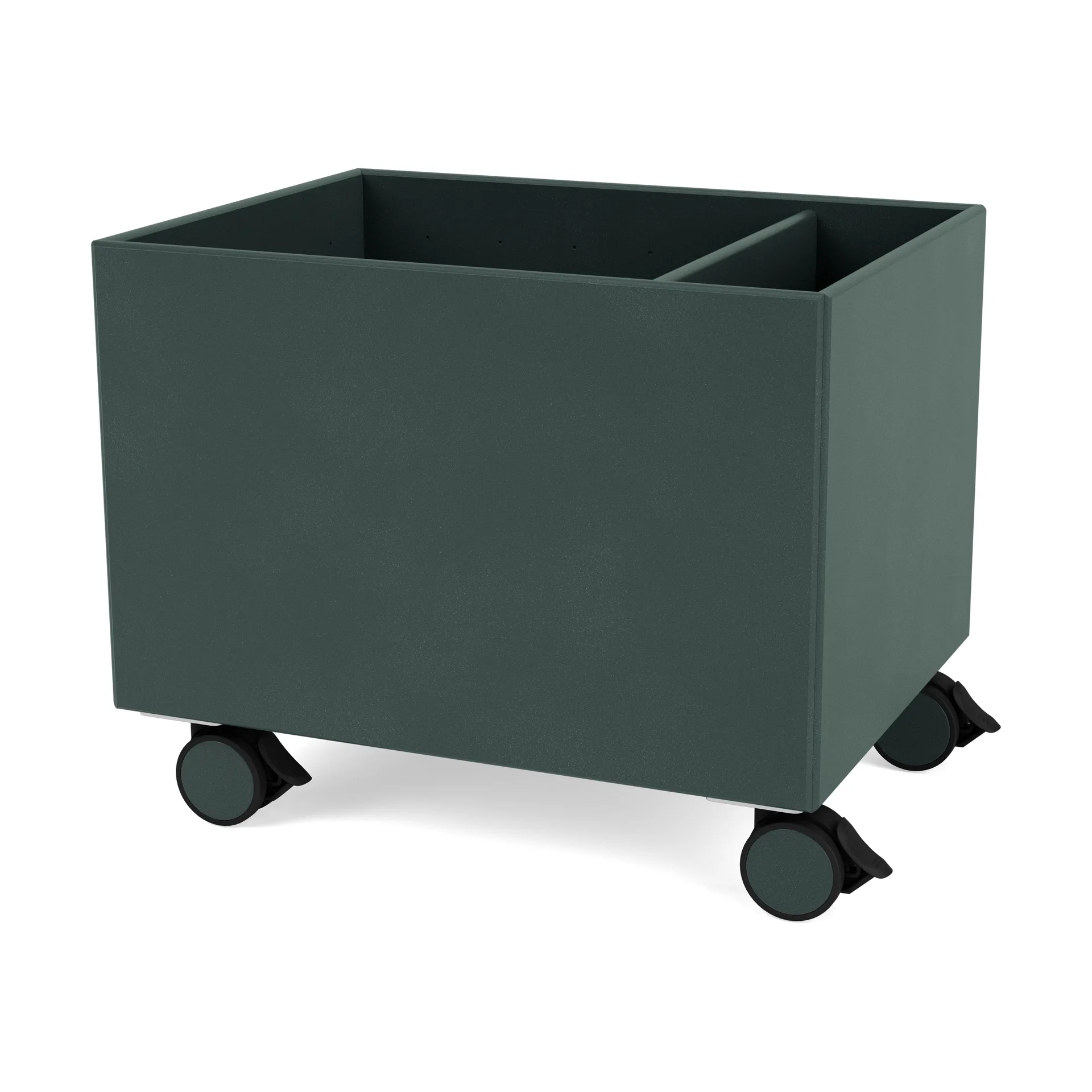 Colour Box II, BlackJade Montana