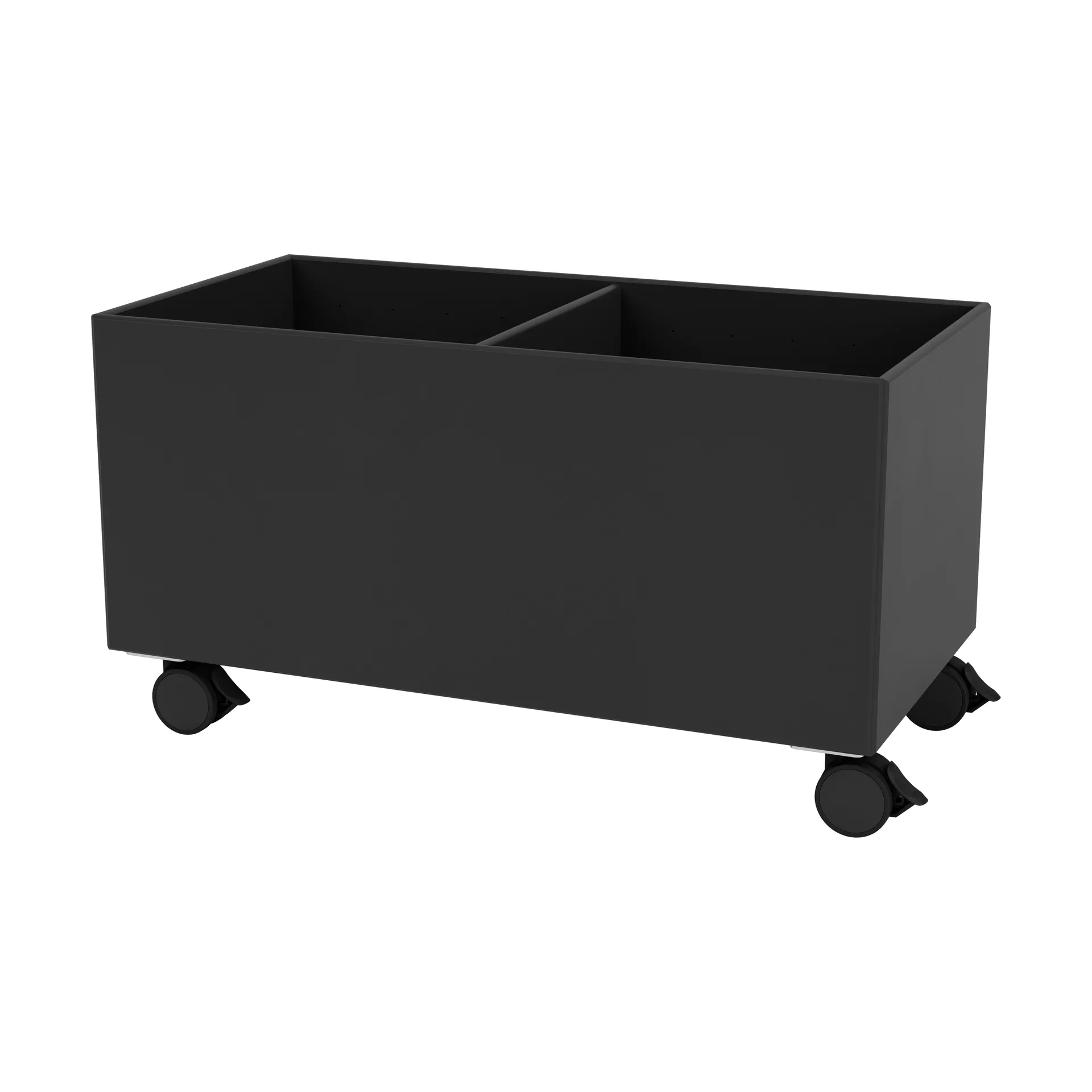 Colour Box III, Black Montana