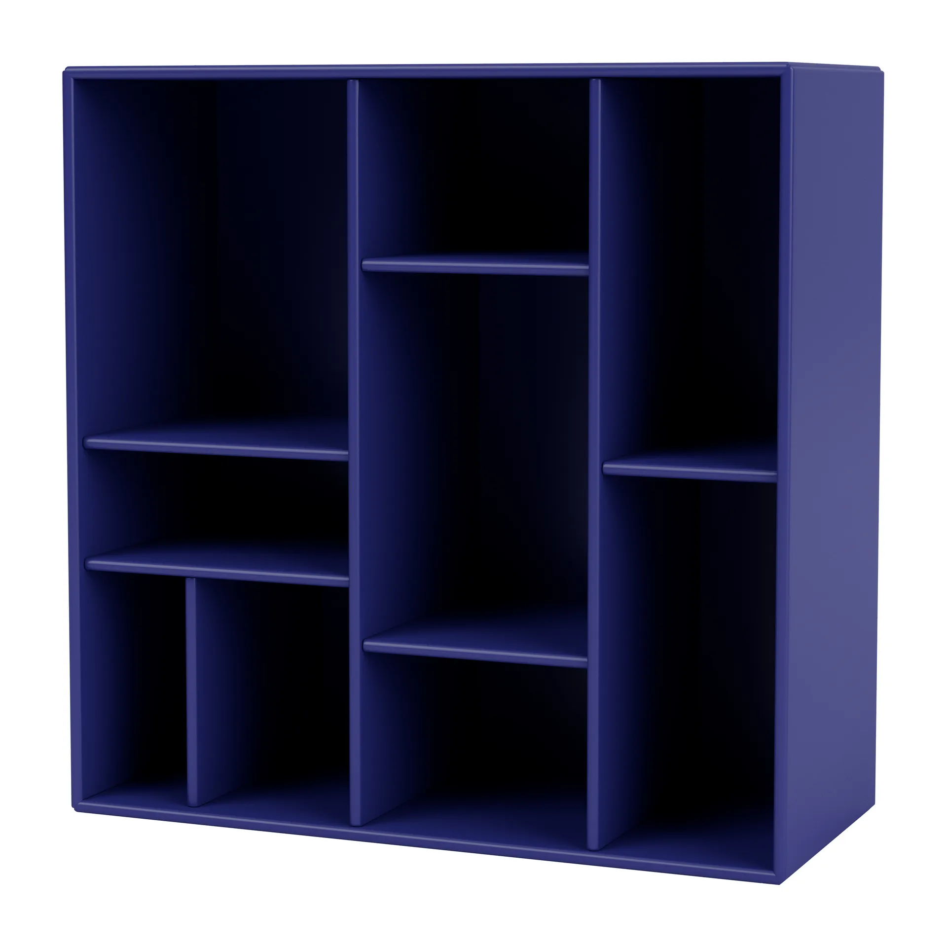 Διακοσμητικό ράφι COMPILE 69,6x69,6 εκ., Monarch 135 Montana