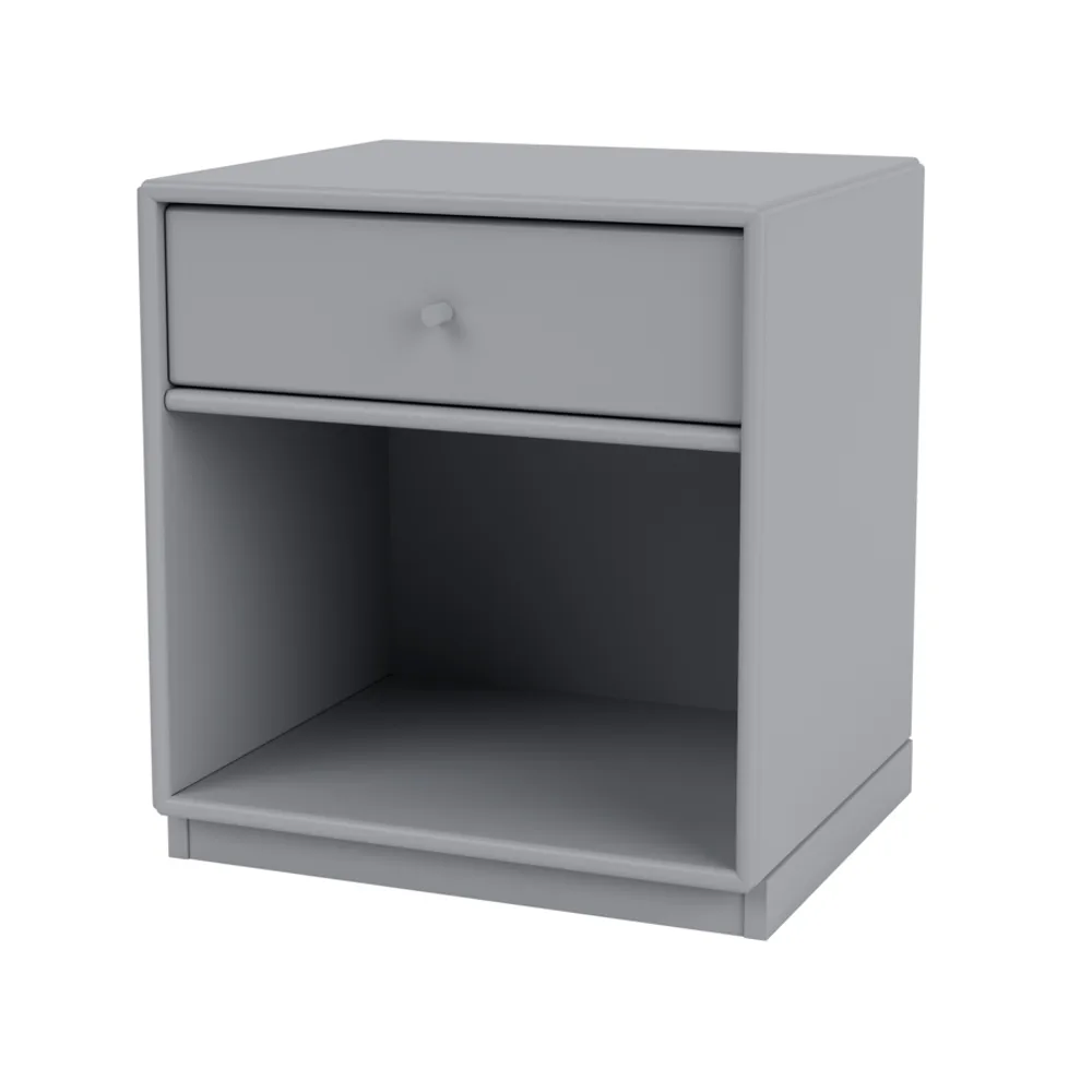 Dream Κομοδίνο, graphic 100, σοκορέ 3 cm Montana