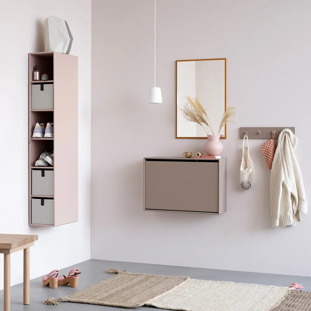 HIDE παπουτσοθήκη, Camomile 159 Montana