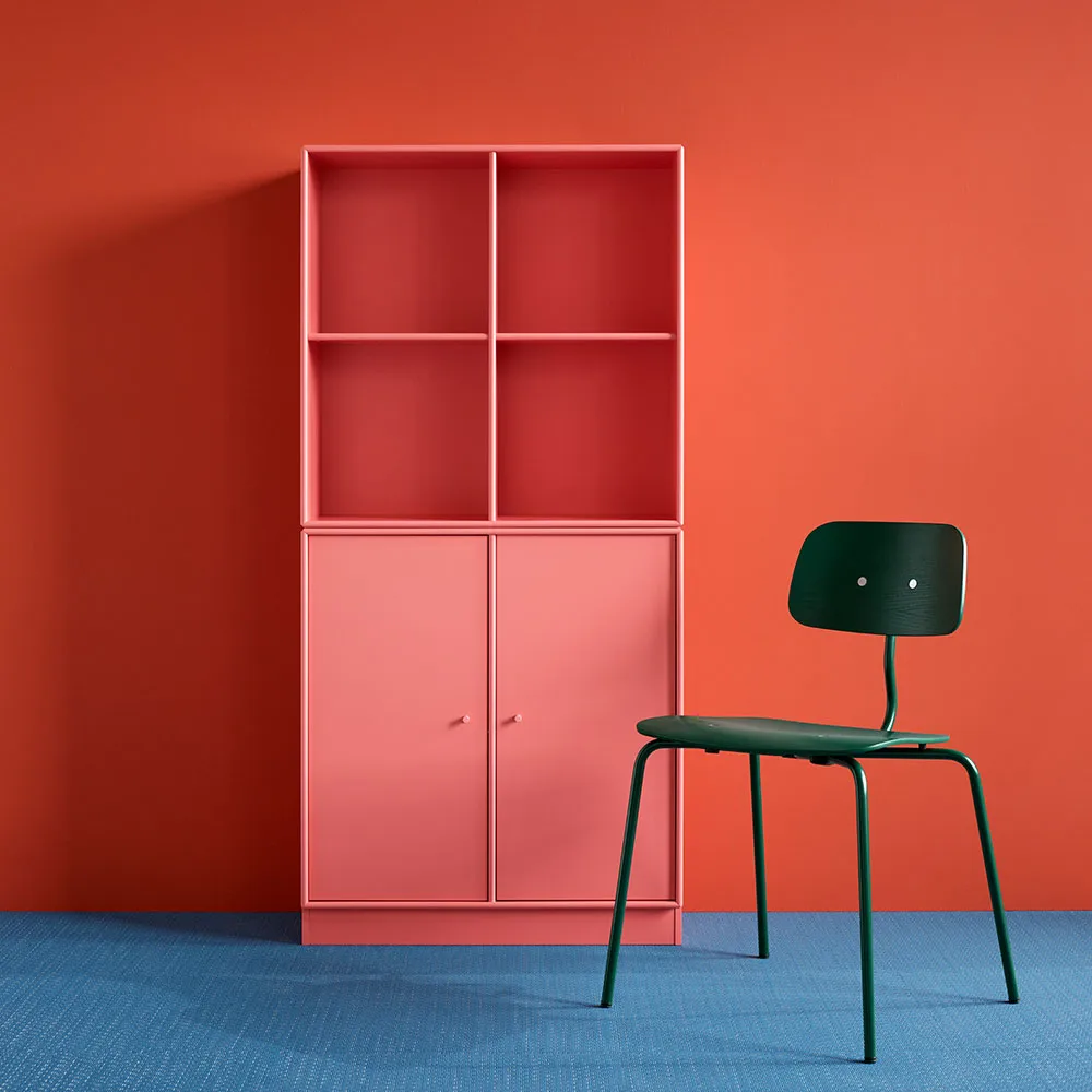 Kevi 2060 καρέκλα, snow lackat stativ betsask Montana