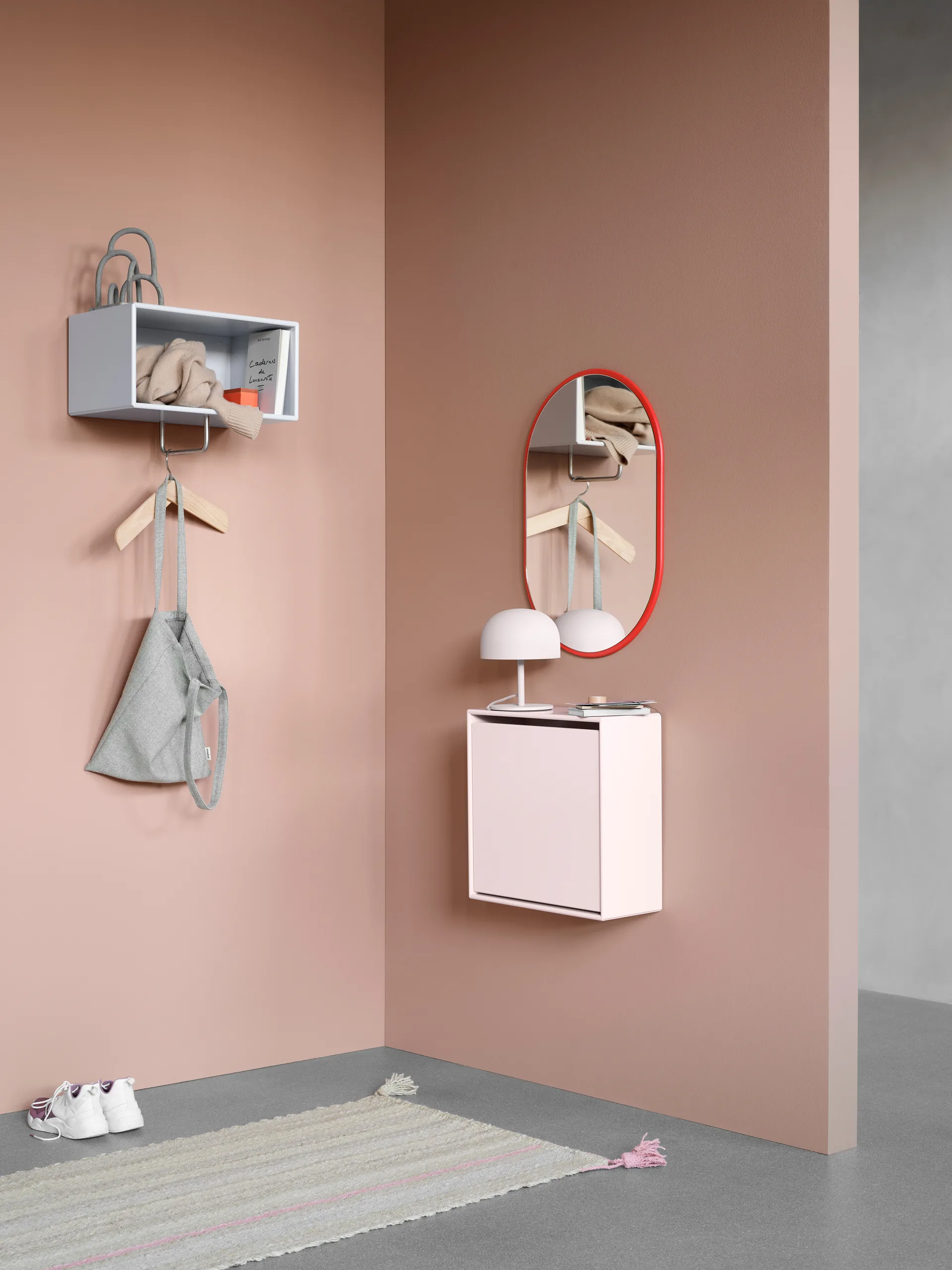 Καθρέφτης Look , Rosehip Montana