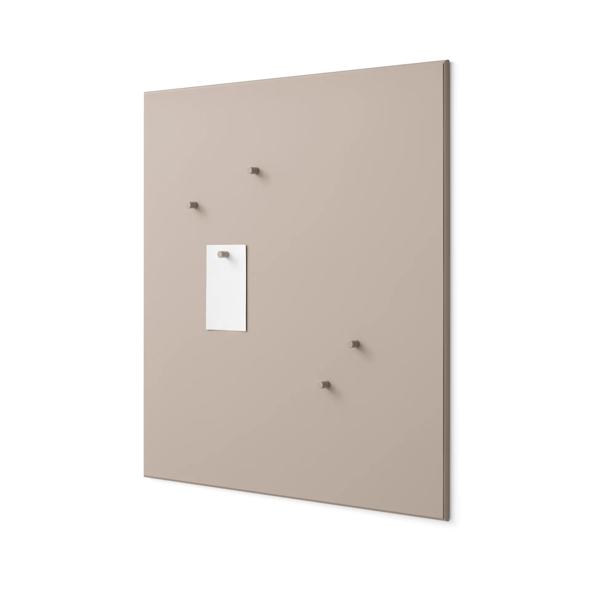 Πίνακας ανακοινώσεων Montana 69,6x69,6 cm, Mushroom Montana