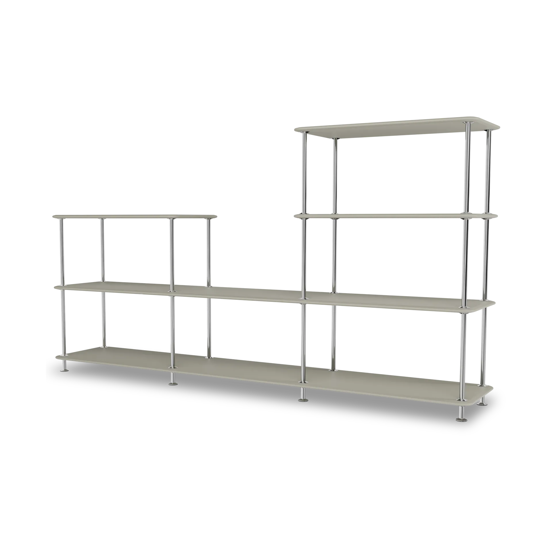 Montana Free 312000 ράφι, 144 Fennel structured-chrome Montana