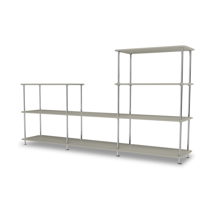 Montana Free 312000 ράφι - 144 Fennel structured-chrome - Montana