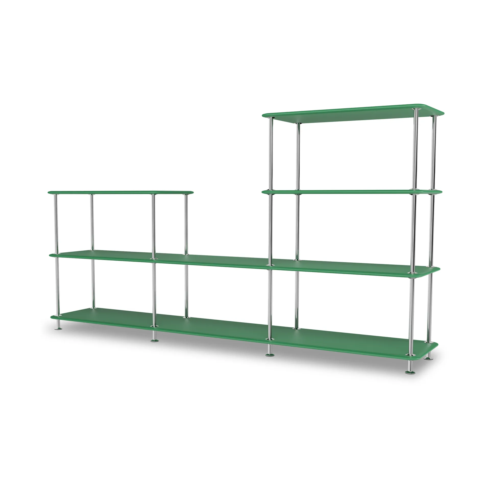 Montana Free 312000 ράφι, 152 Parsley structured-chrome Montana