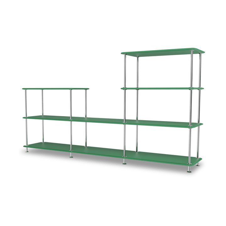 Montana Free 312000 ράφι - 152 Parsley structured-chrome - Montana