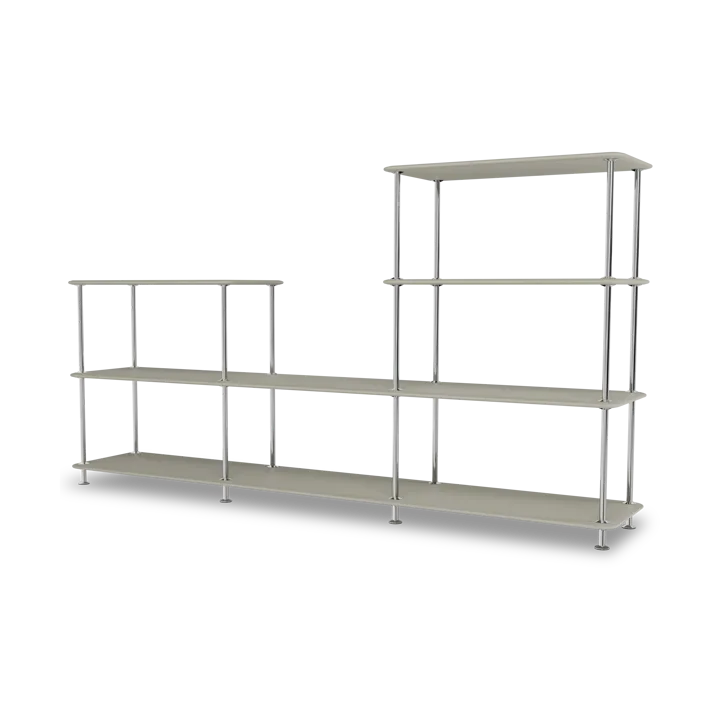 Montana Free 312000 ράφι - Fennel structured-chrome - Montana