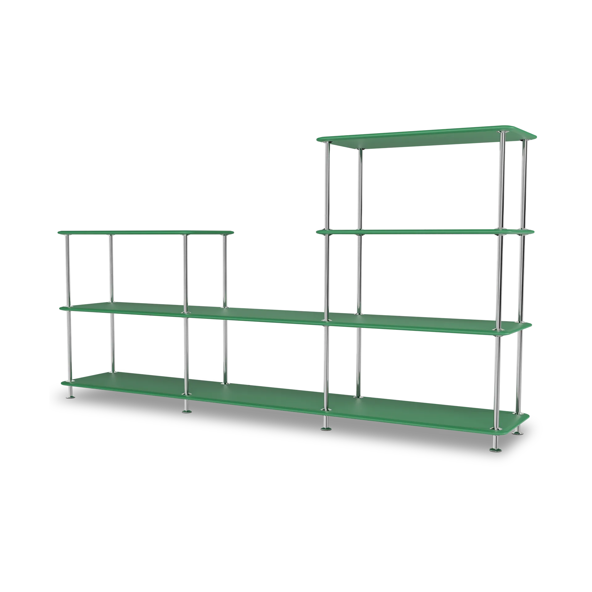 Montana Free 312000 ράφι, Parsley structured-chrome Montana