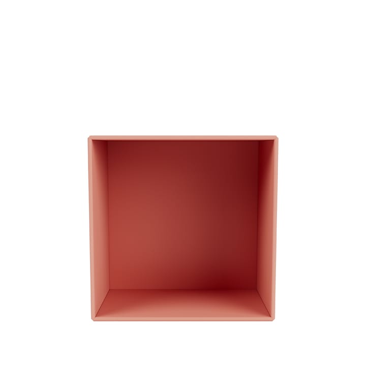 Montana Mini 1001 ράφι 35x35 εκ., Rhubarb Montana