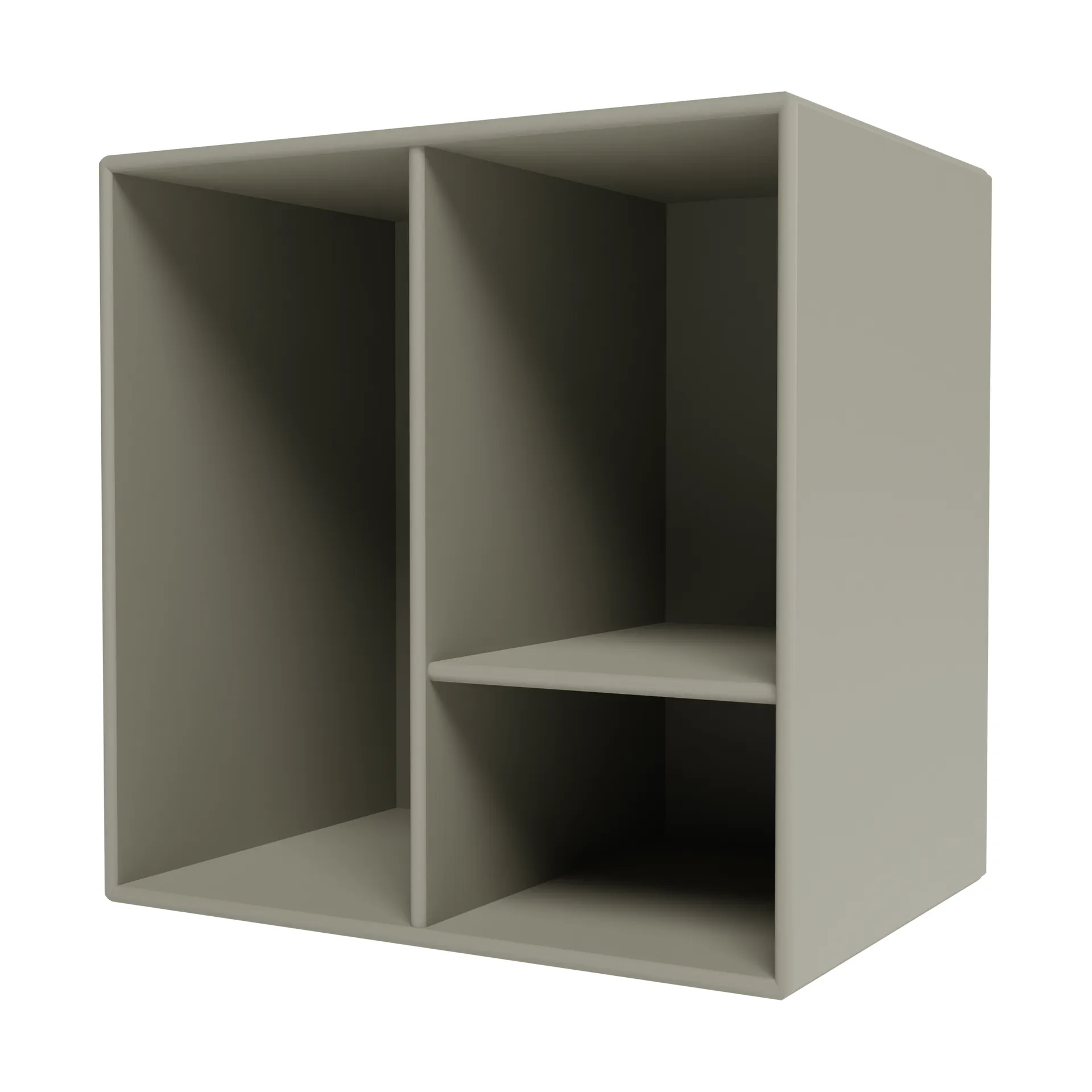 Montana Mini 1002 ράφι 35x35 εκ., Fennel Montana