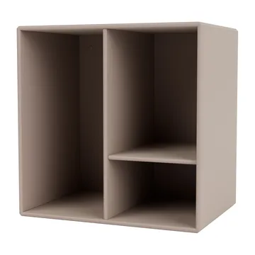 Montana Mini 1002 ράφι 35x35 εκ. - Mushroom - Montana