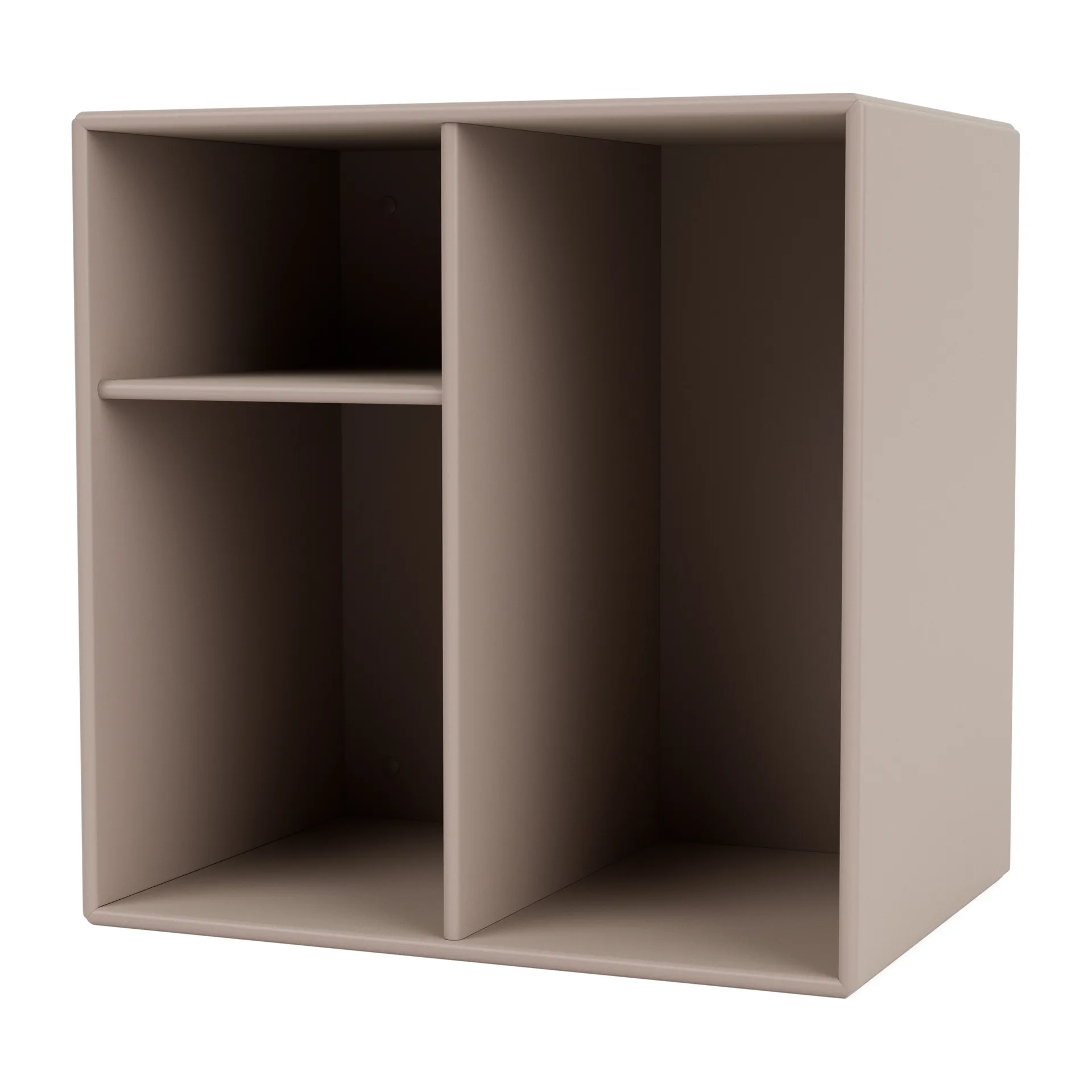 Montana Mini 1002 ράφι 35x35 εκ., Mushroom Montana