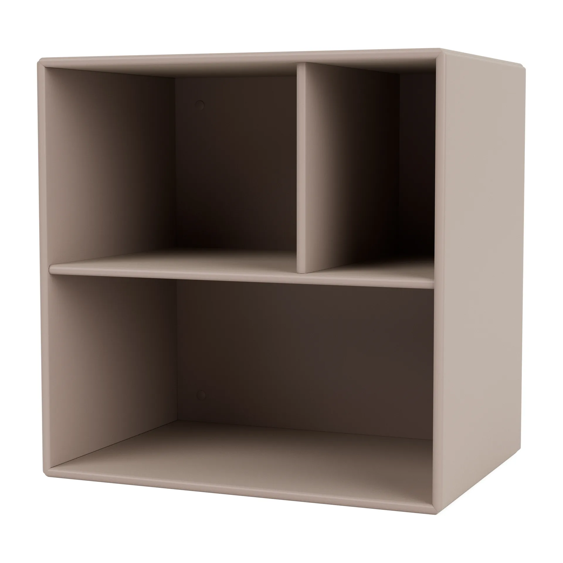 Montana Mini 1002 ράφι 35x35 εκ., Mushroom Montana