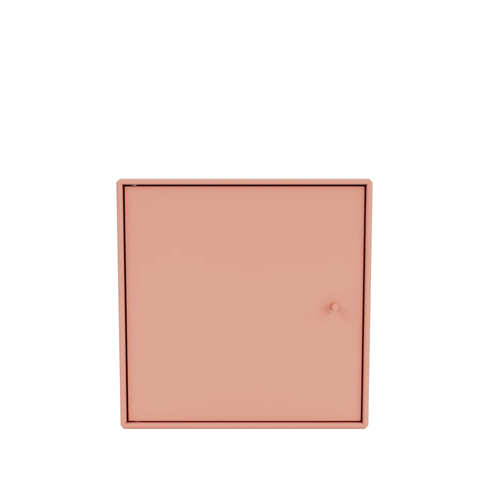 Montana Mini 1003 ράφι 35x35 εκ., Rhubarb Montana