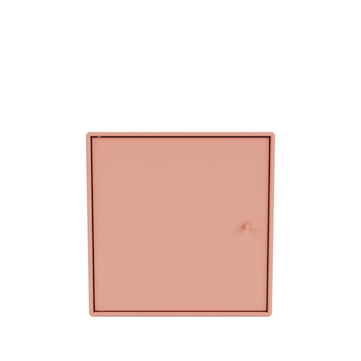 Montana Mini 1003 ράφι 35x35 εκ., Rhubarb Montana