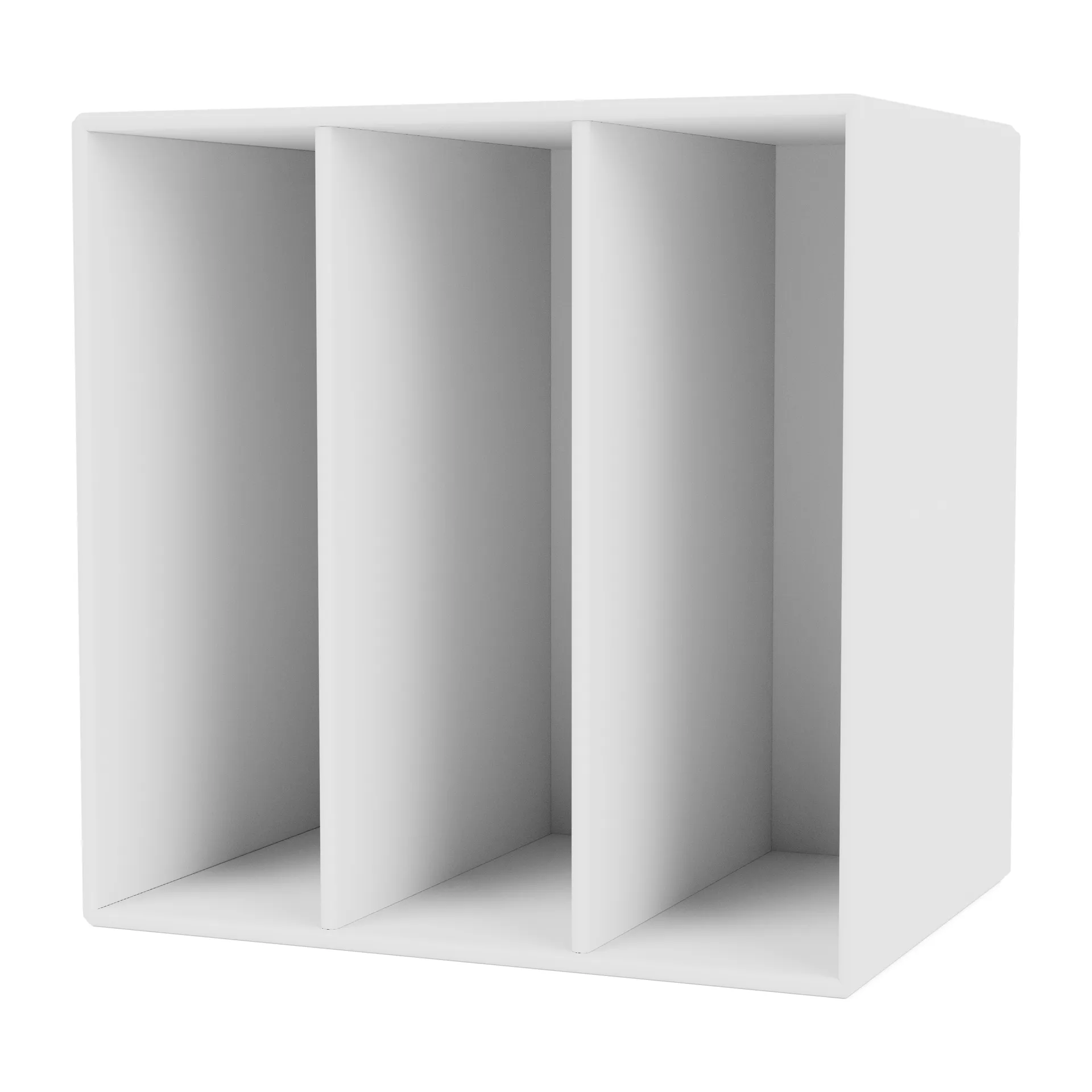 Montana Mini 1004 ράφι 35x35 εκ., New white Montana