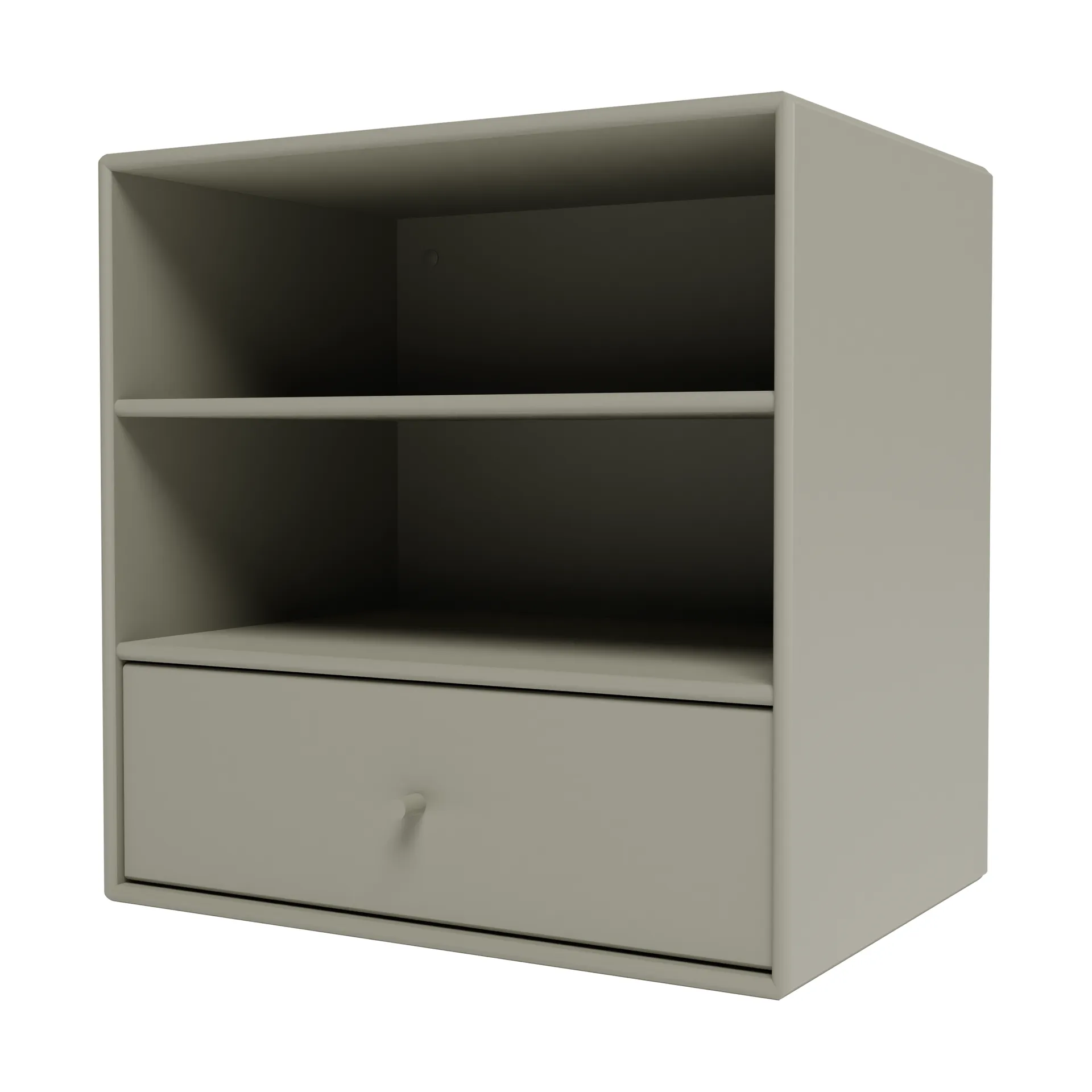 Montana Mini 1005 ράφι 35x35 εκ., Fennel Montana