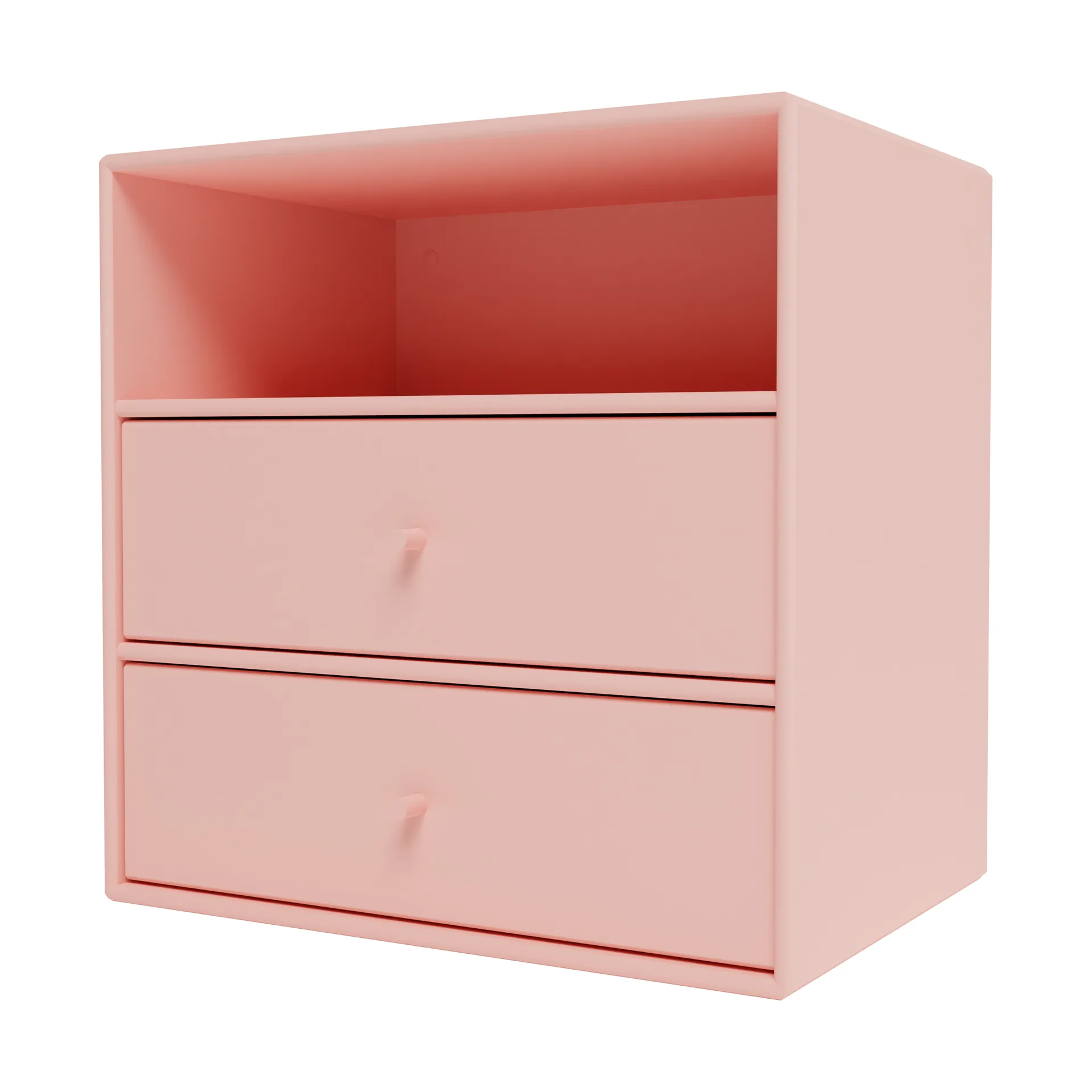 Montana Mini 1006 ράφι 35x35 εκ., Ruby Montana