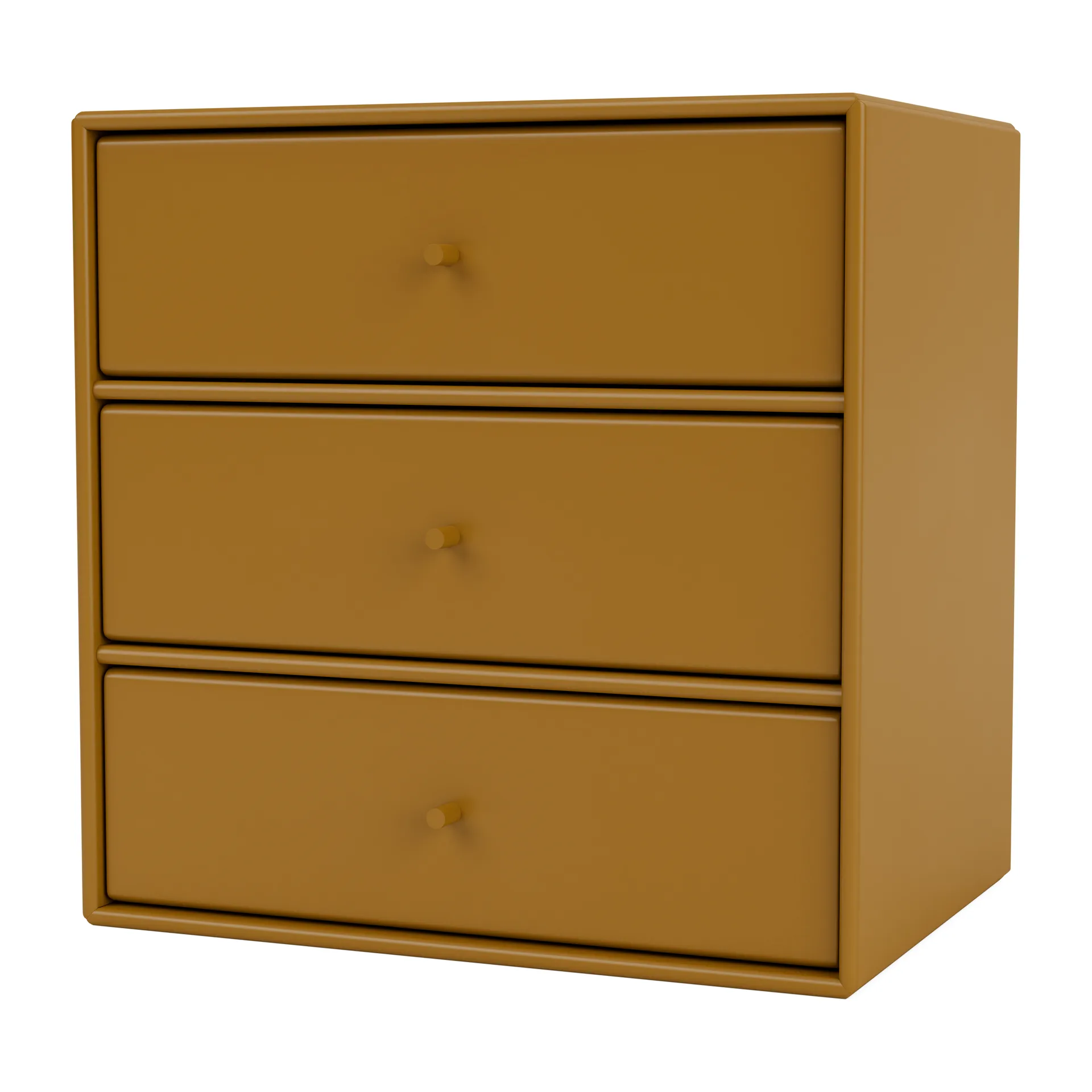 Montana Mini 1007 ράφι 35x35 εκ., Amber Montana