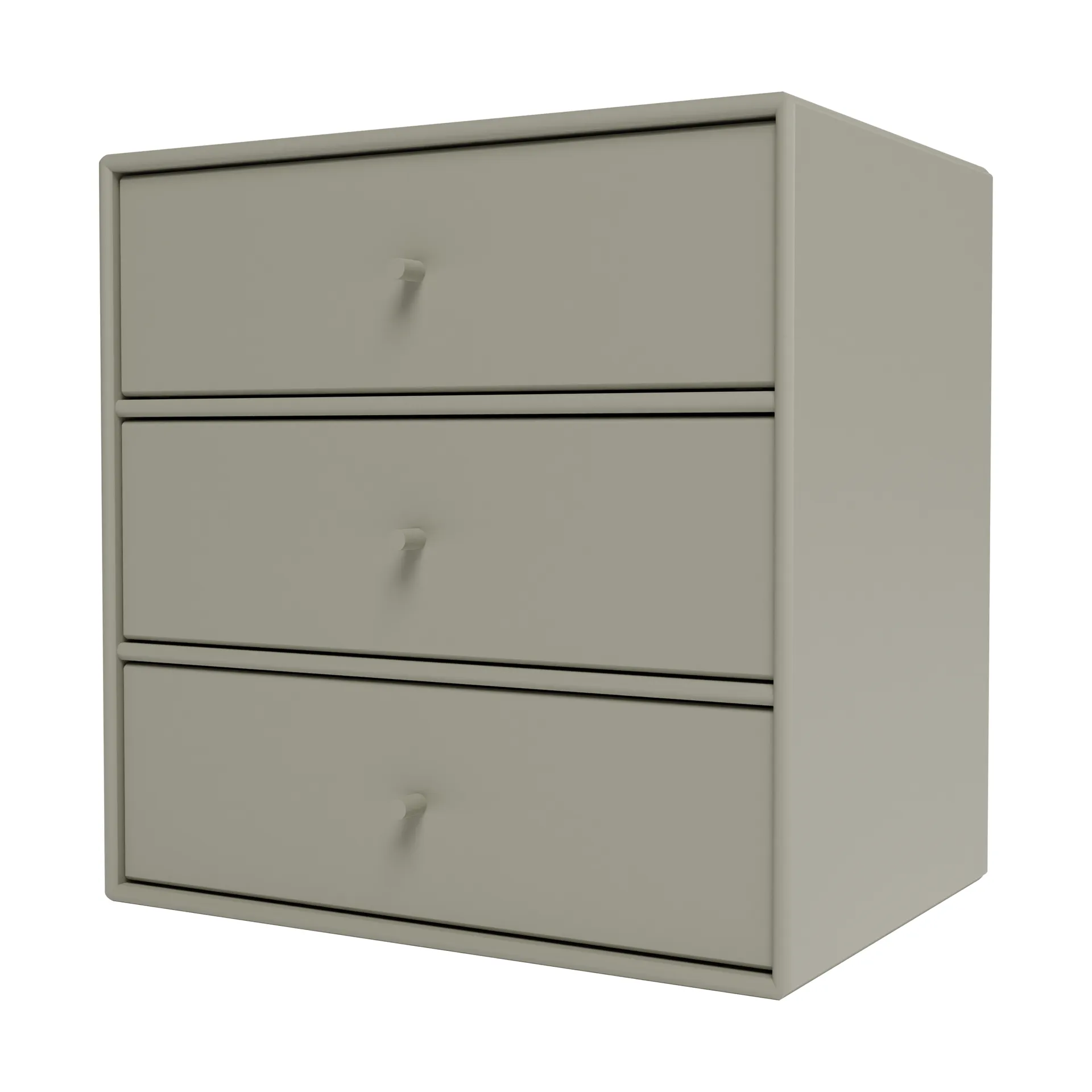 Montana Mini 1007 ράφι 35x35 εκ., Fennel Montana