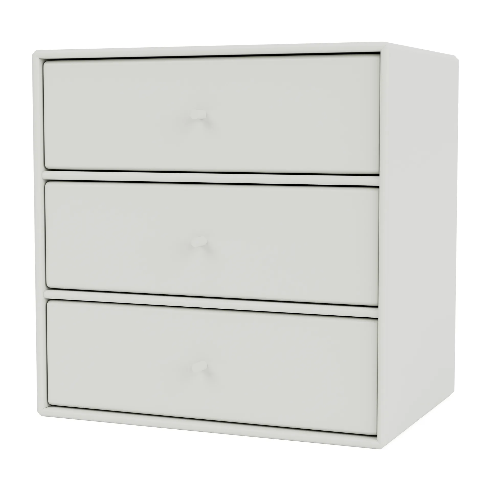 Montana Mini 1007 ράφι 35x35 εκ., Nordic Montana