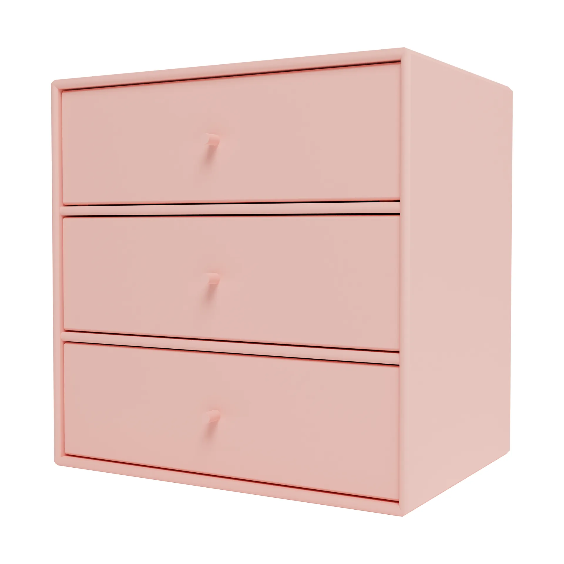 Montana Mini 1007 ράφι 35x35 εκ., Ruby Montana