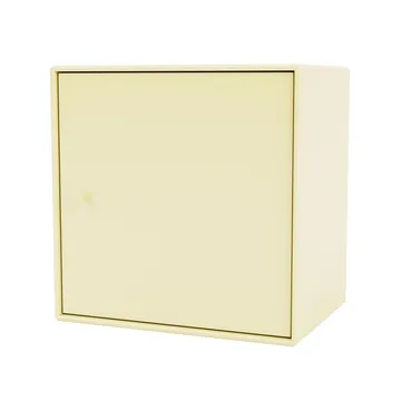 Montana Mini 1103 ράφι module - χαμομήλι 159, με πόρτα - Montana