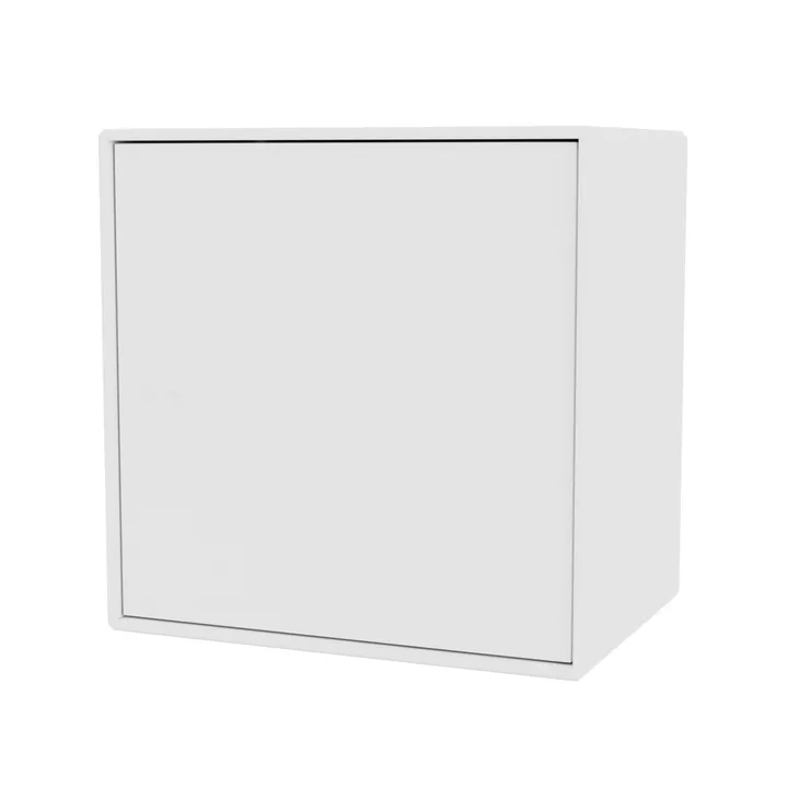 Montana Mini 1103 ράφι module - new white 101, με πόρτα - Montana