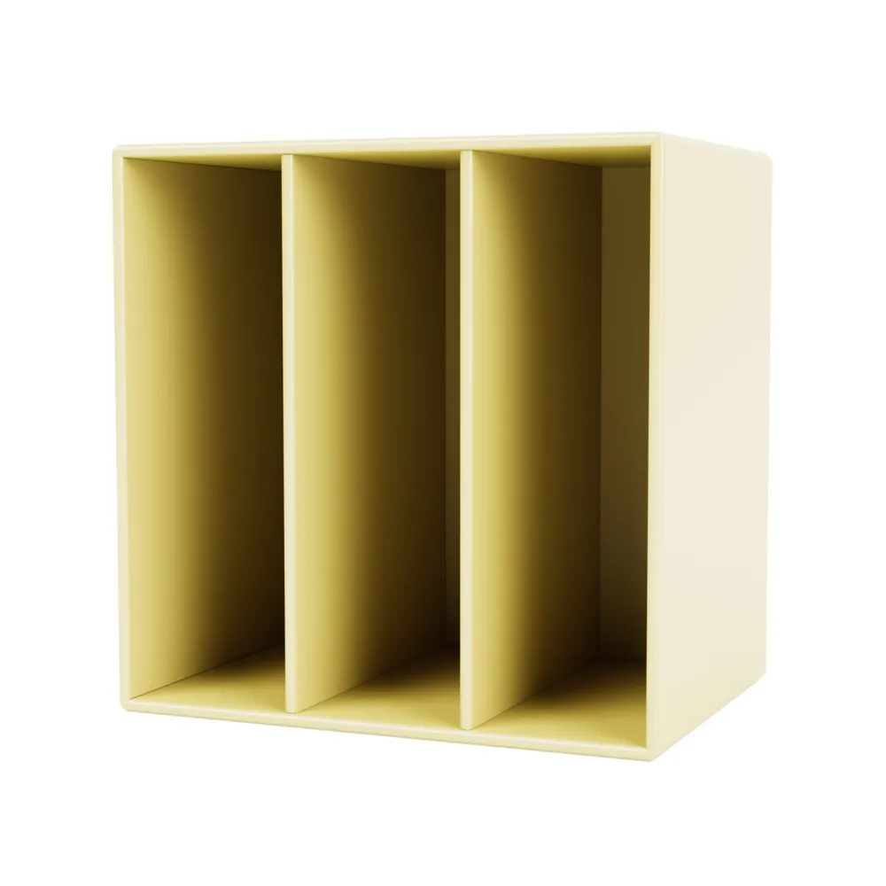 Montana Mini 1104 ράφι module, χαμομήλι 159, με ράφια Montana