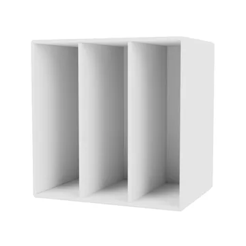 Montana Mini 1104 ράφι module - new white 101, με ράφια - Montana