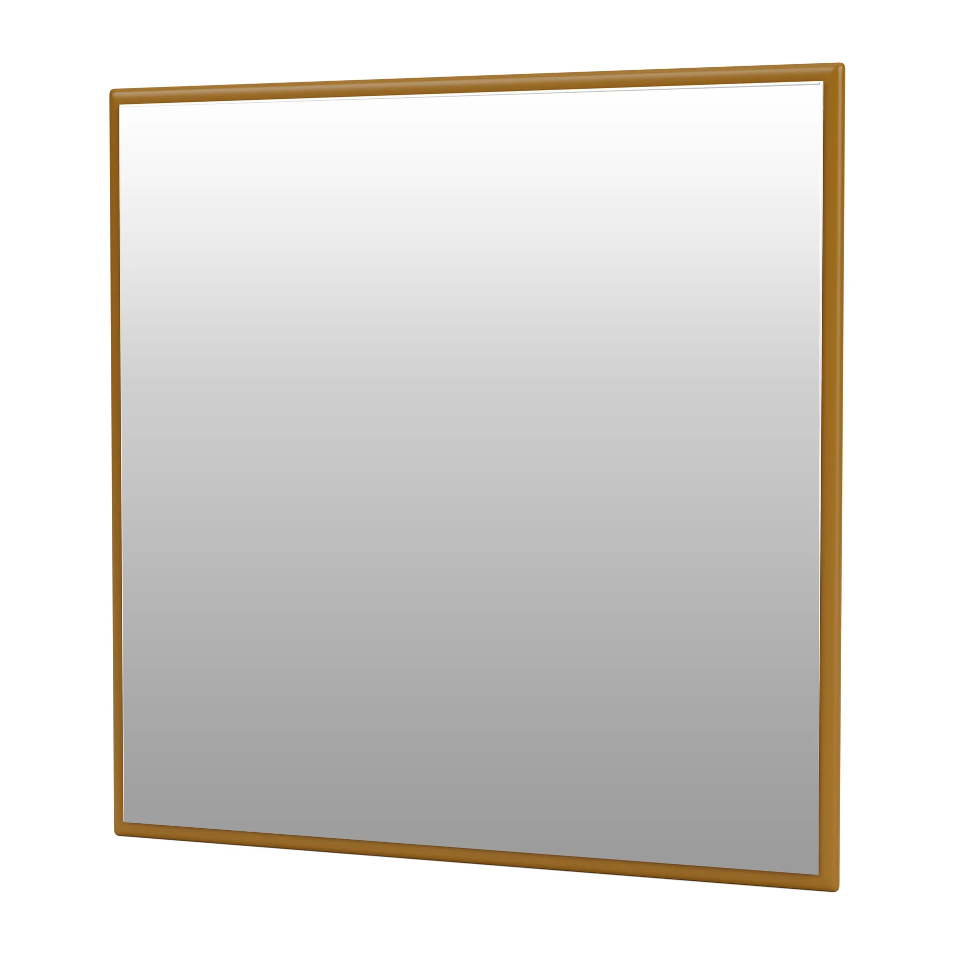 Καθρέφτης Montana Mini MSQ 35x35 εκ., Amber Montana