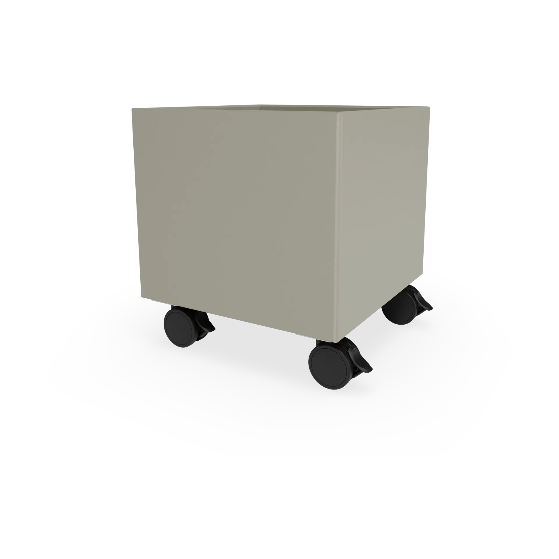 Montana Mini Play αποθηκευτικό κουτί με ροδάκια, Fennel Montana